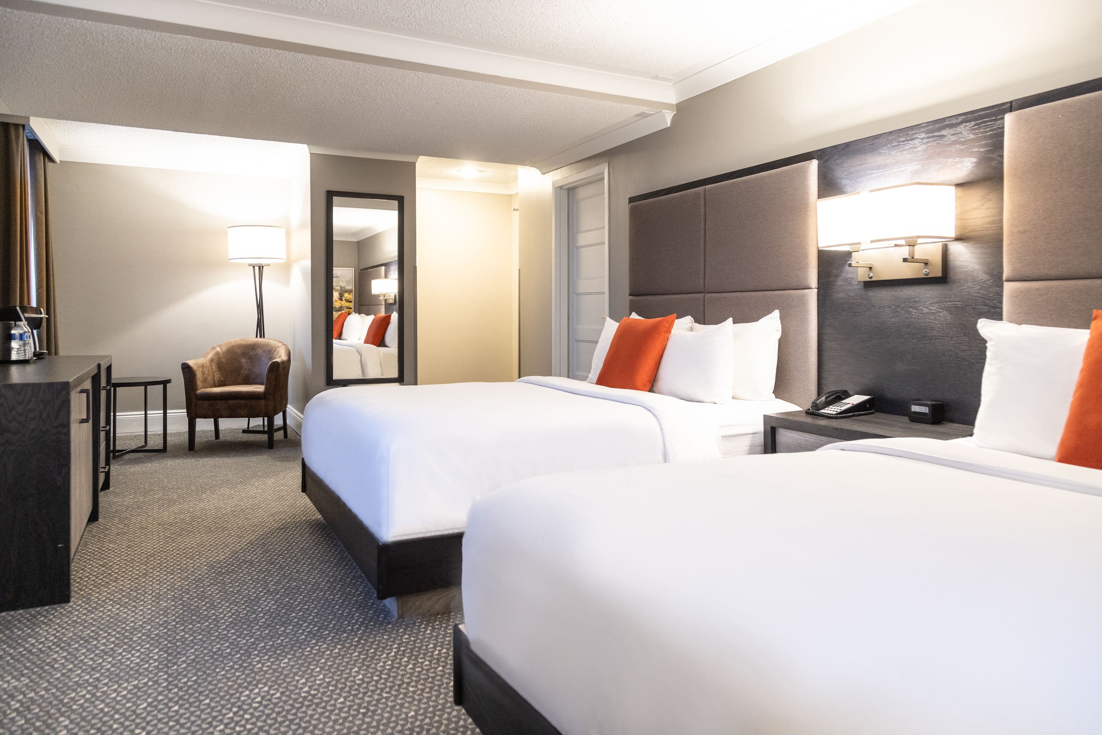 Crowne Plaza Fredericton-Lord Beaverbrook — 44