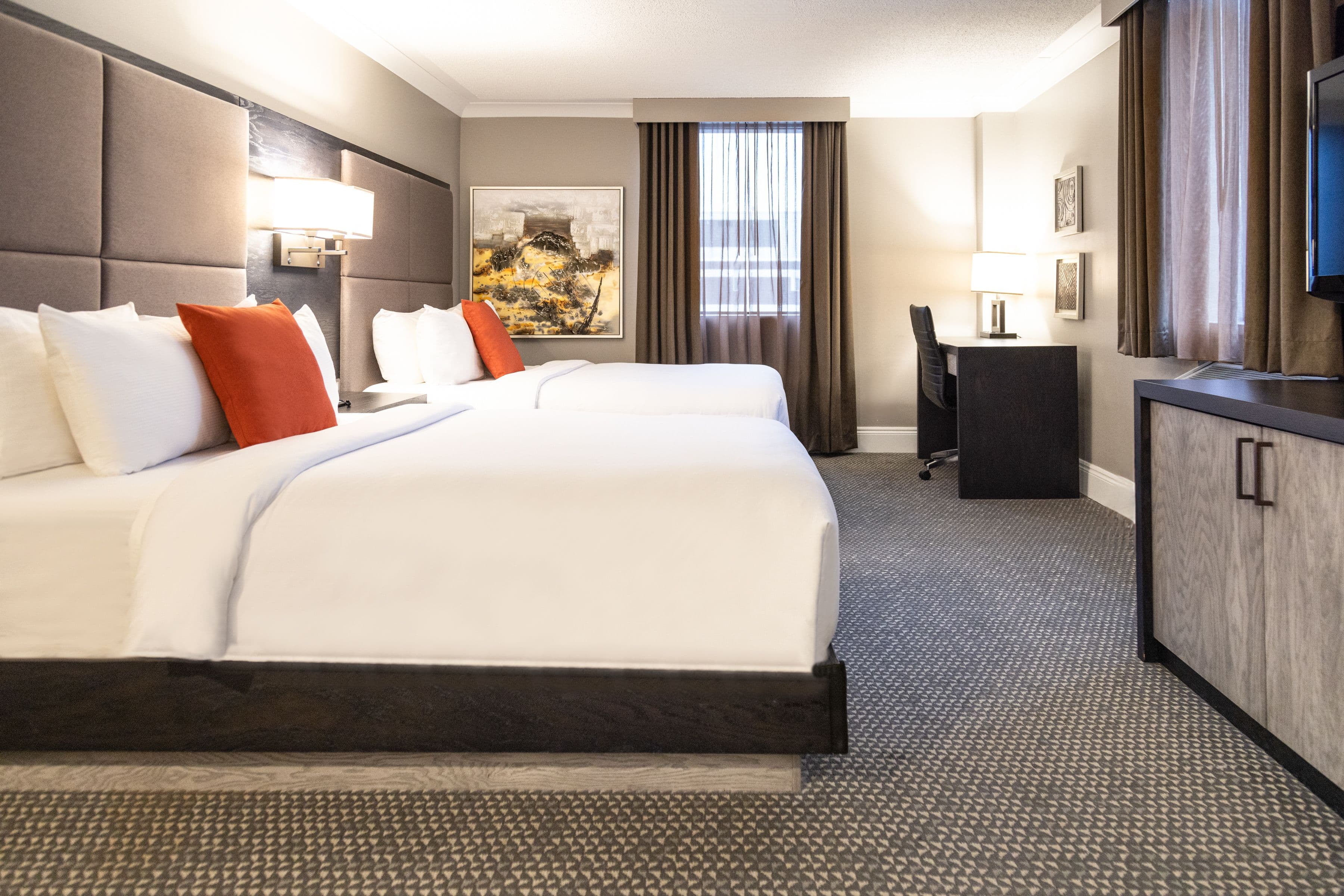 Crowne Plaza Fredericton-Lord Beaverbrook — 37
