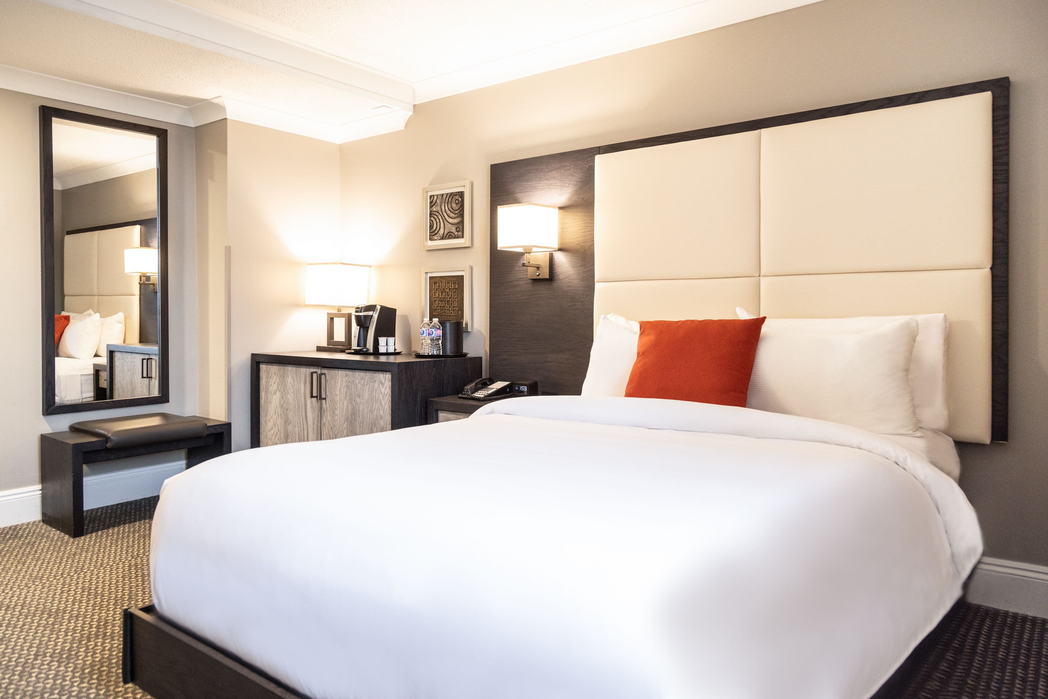 Crowne Plaza Fredericton-Lord Beaverbrook — 17