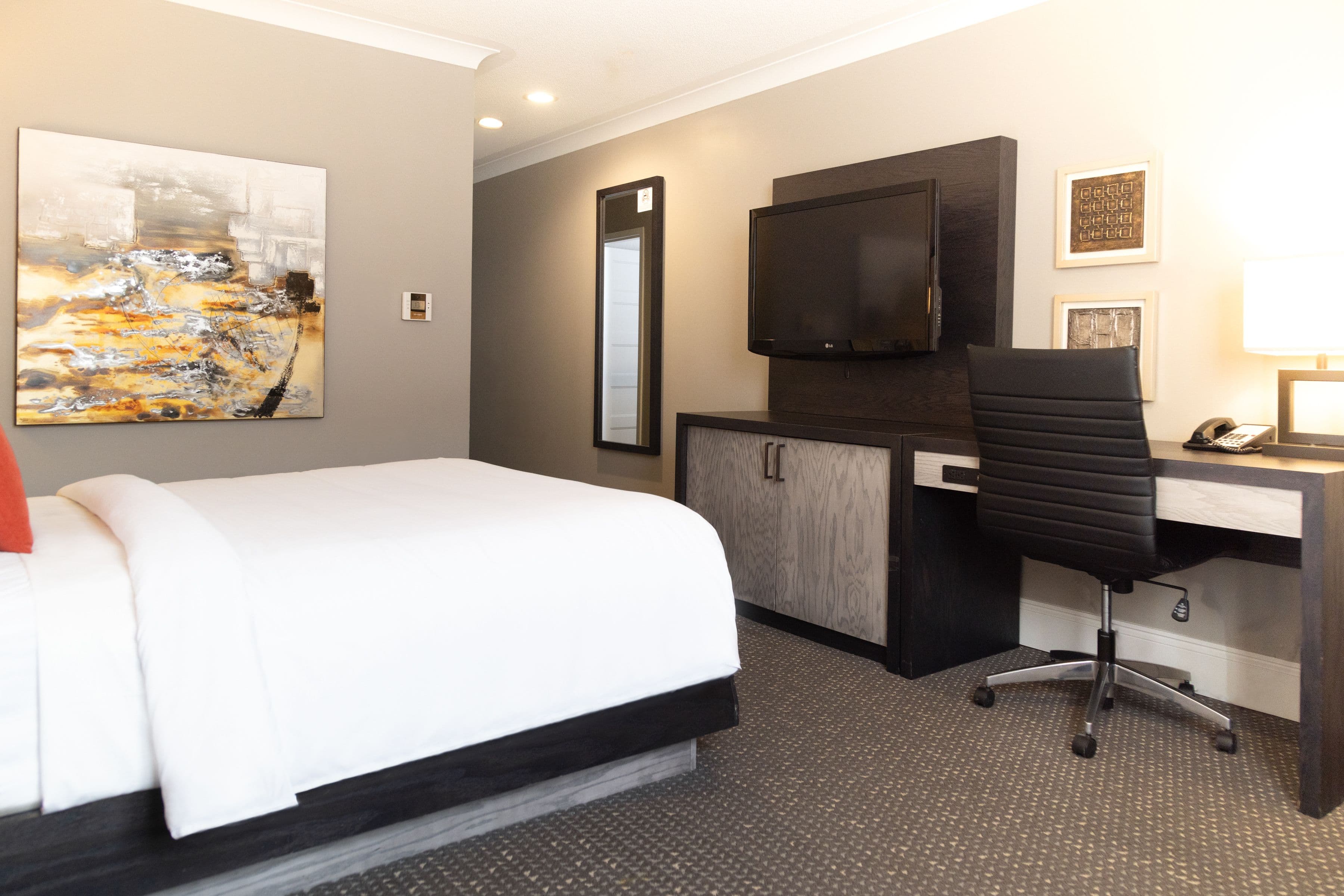 Crowne Plaza Fredericton-Lord Beaverbrook — 21