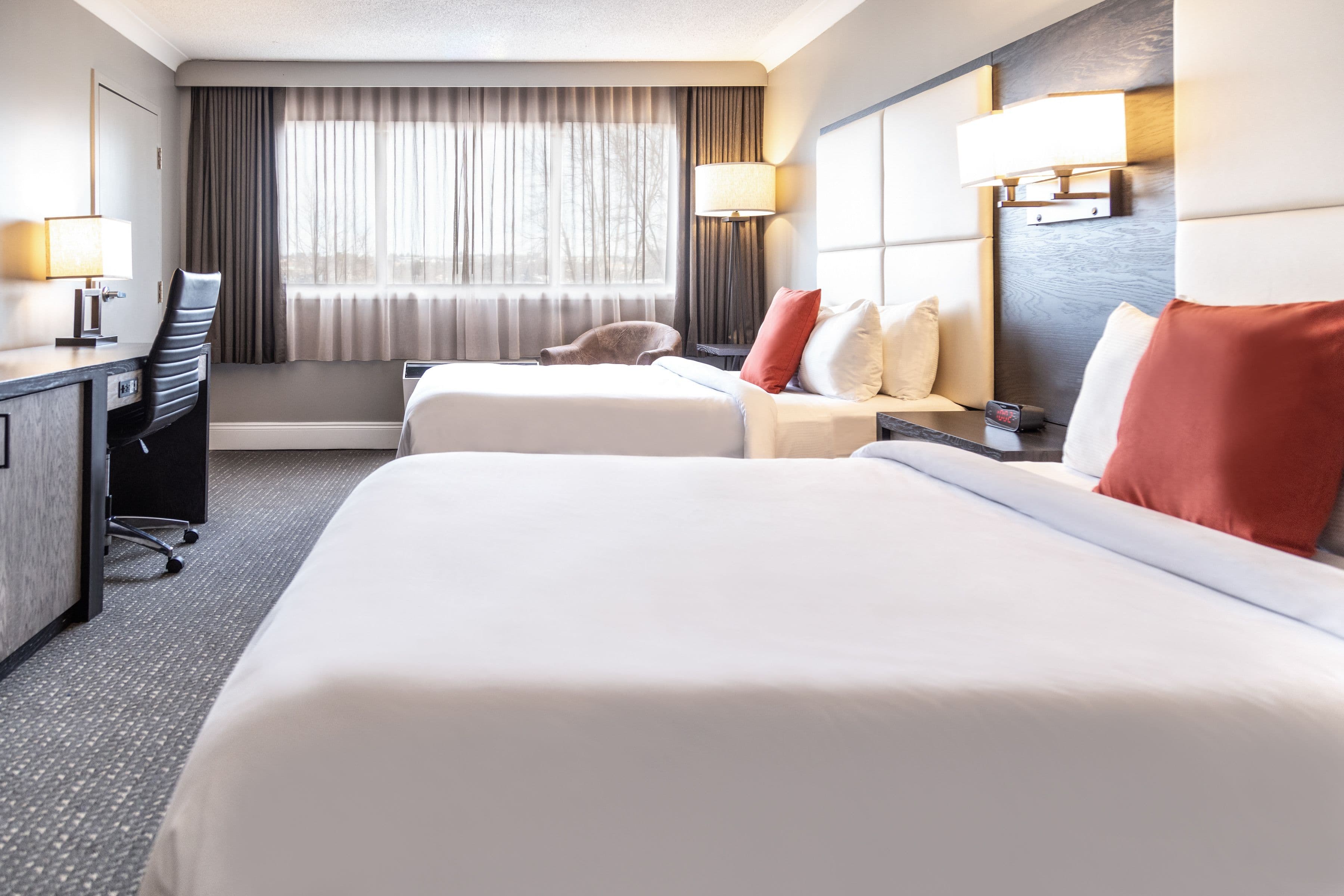 Crowne Plaza Fredericton-Lord Beaverbrook — 32