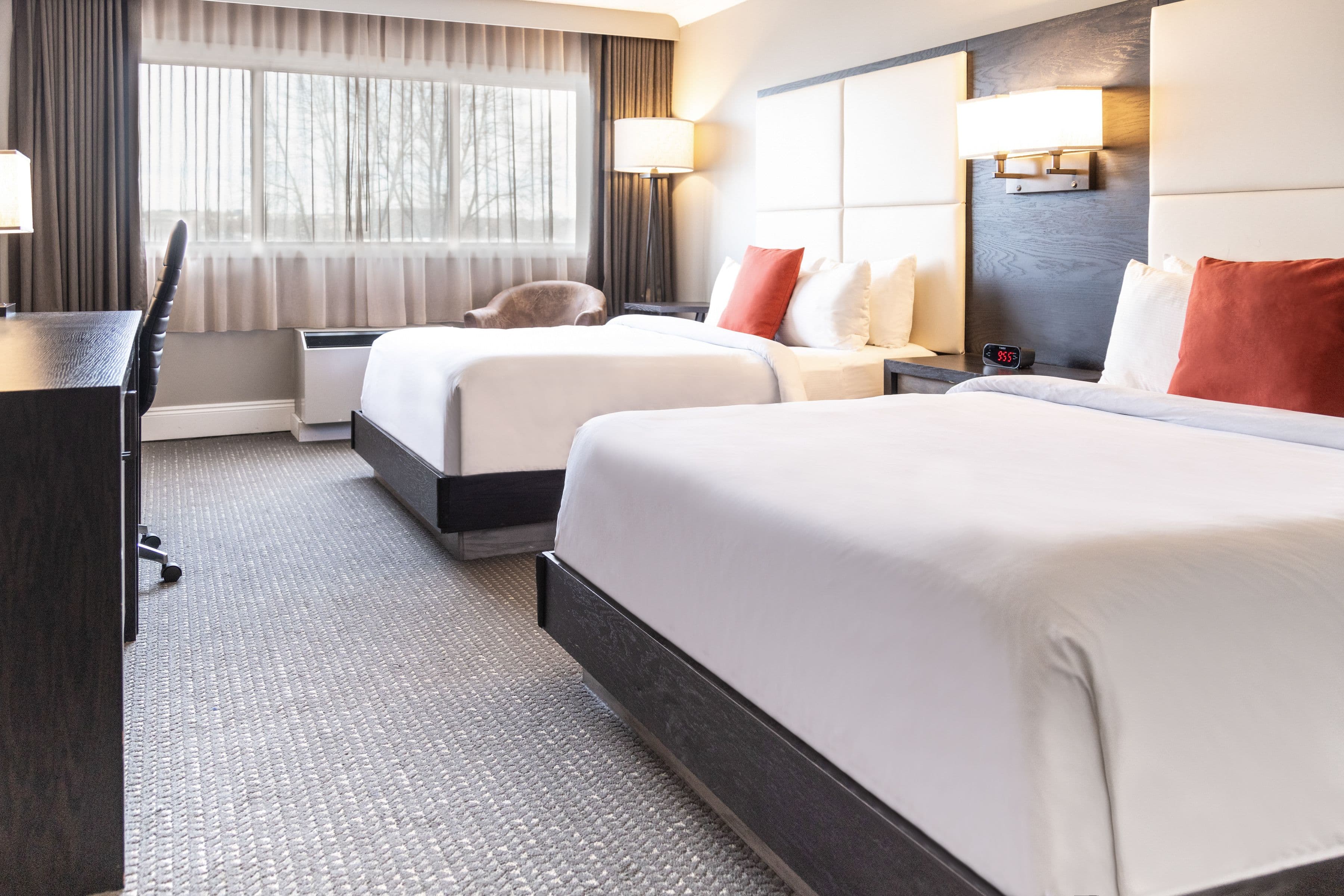 Crowne Plaza Fredericton-Lord Beaverbrook — 35