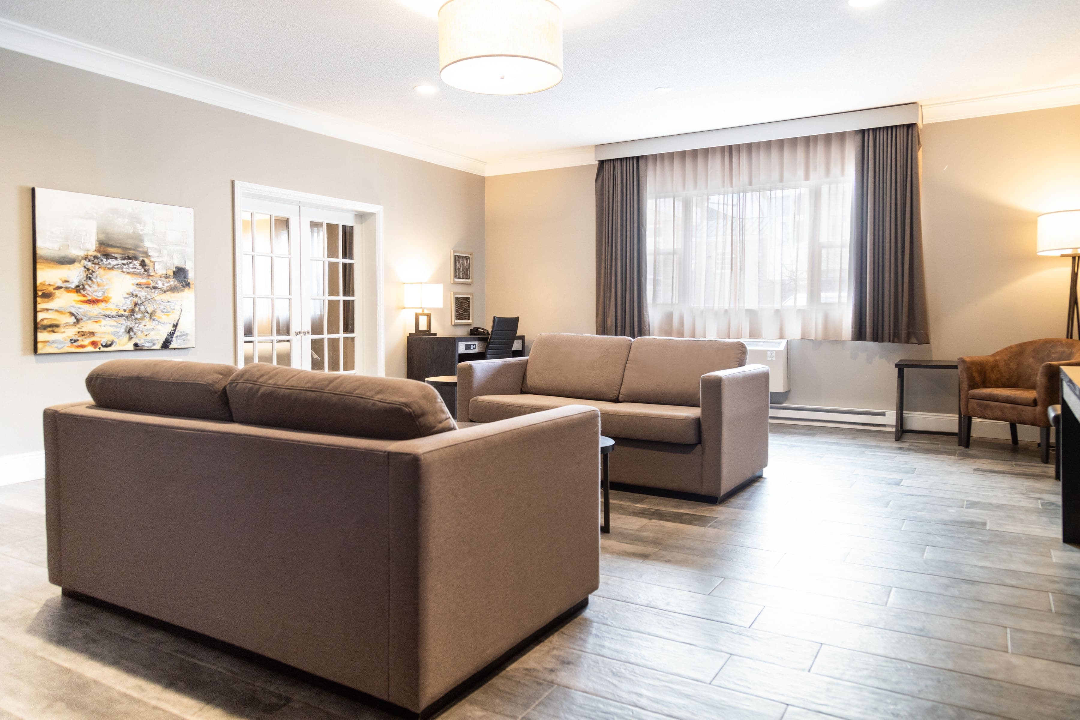 Crowne Plaza Fredericton-Lord Beaverbrook — 56