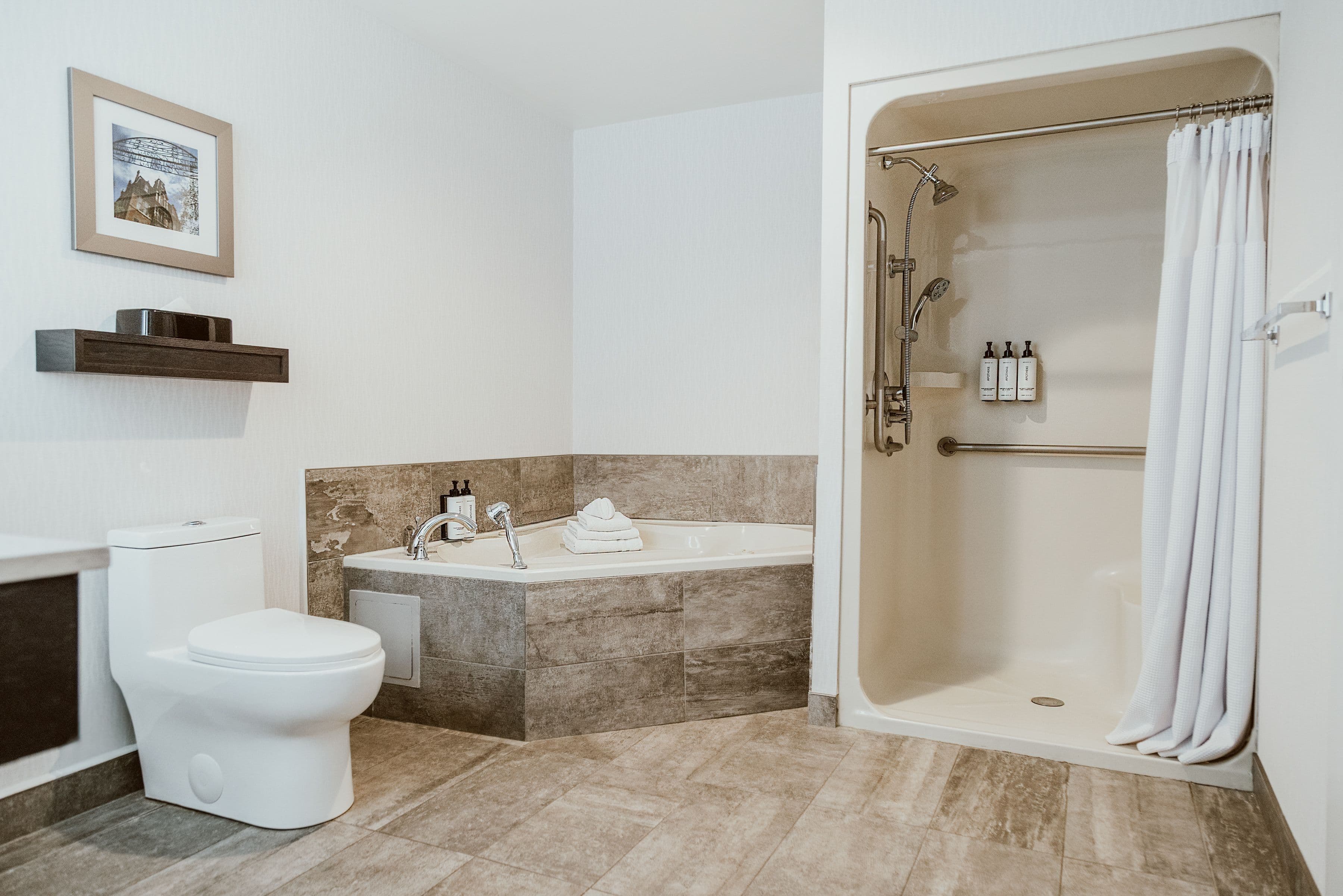 Crowne Plaza Fredericton-Lord Beaverbrook — 54