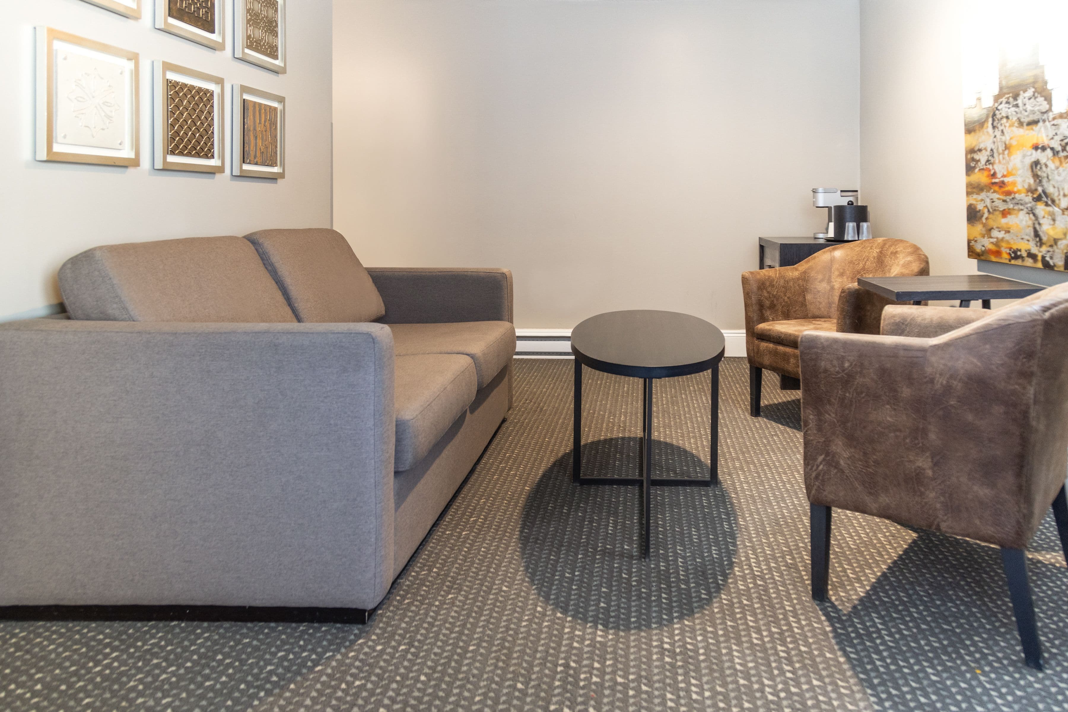 Crowne Plaza Fredericton-Lord Beaverbrook — 87