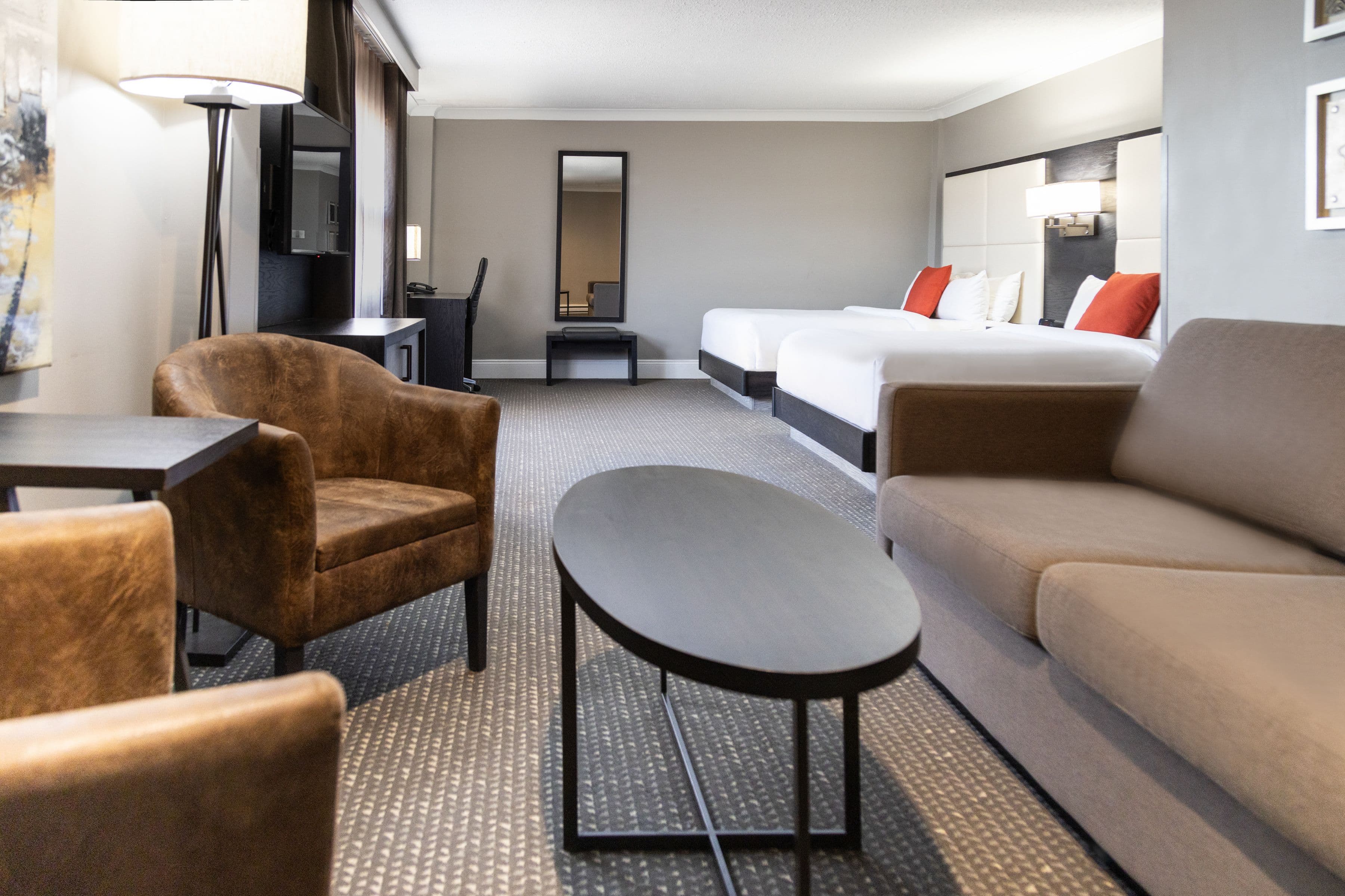 Crowne Plaza Fredericton-Lord Beaverbrook — 89