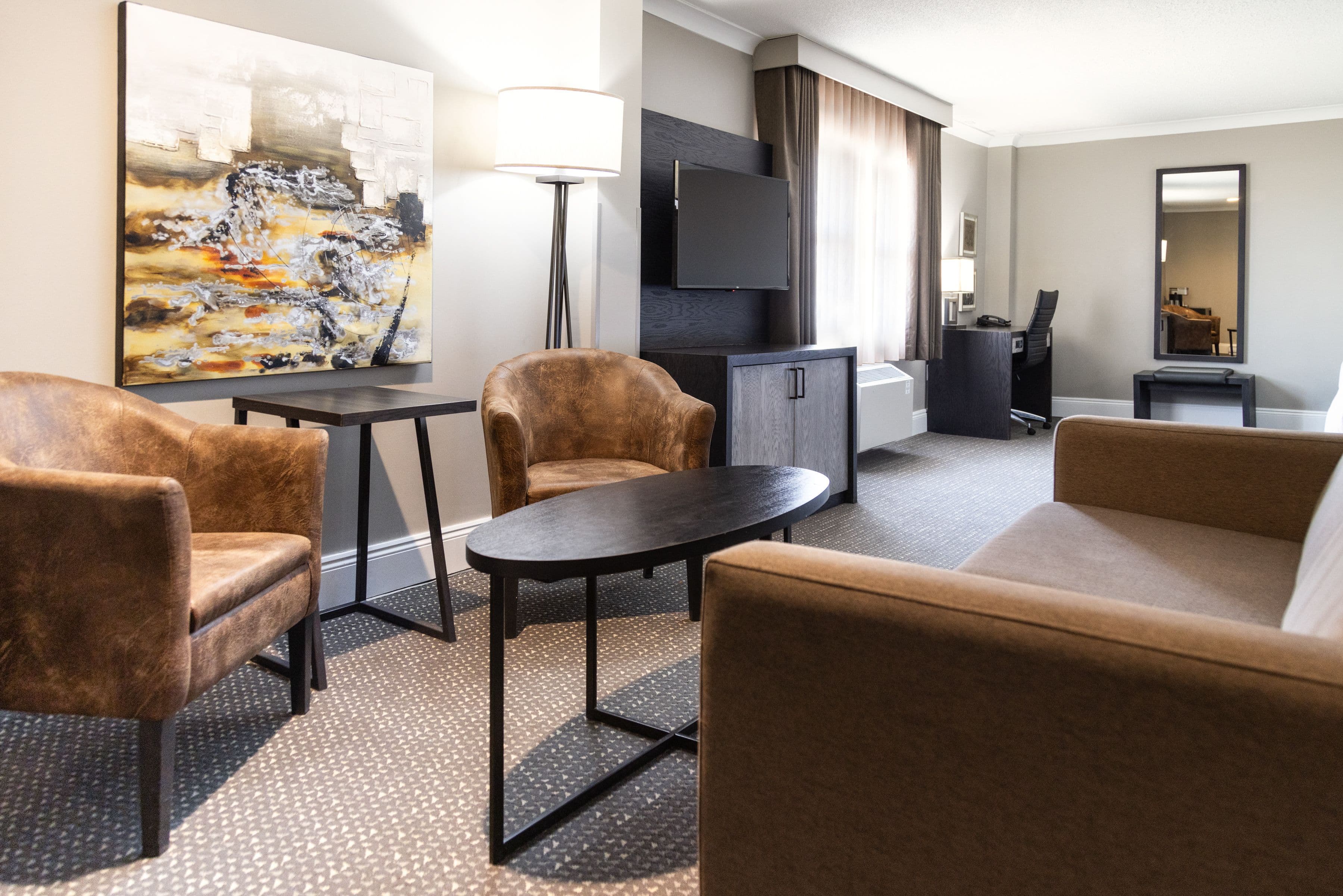 Crowne Plaza Fredericton-Lord Beaverbrook — 85