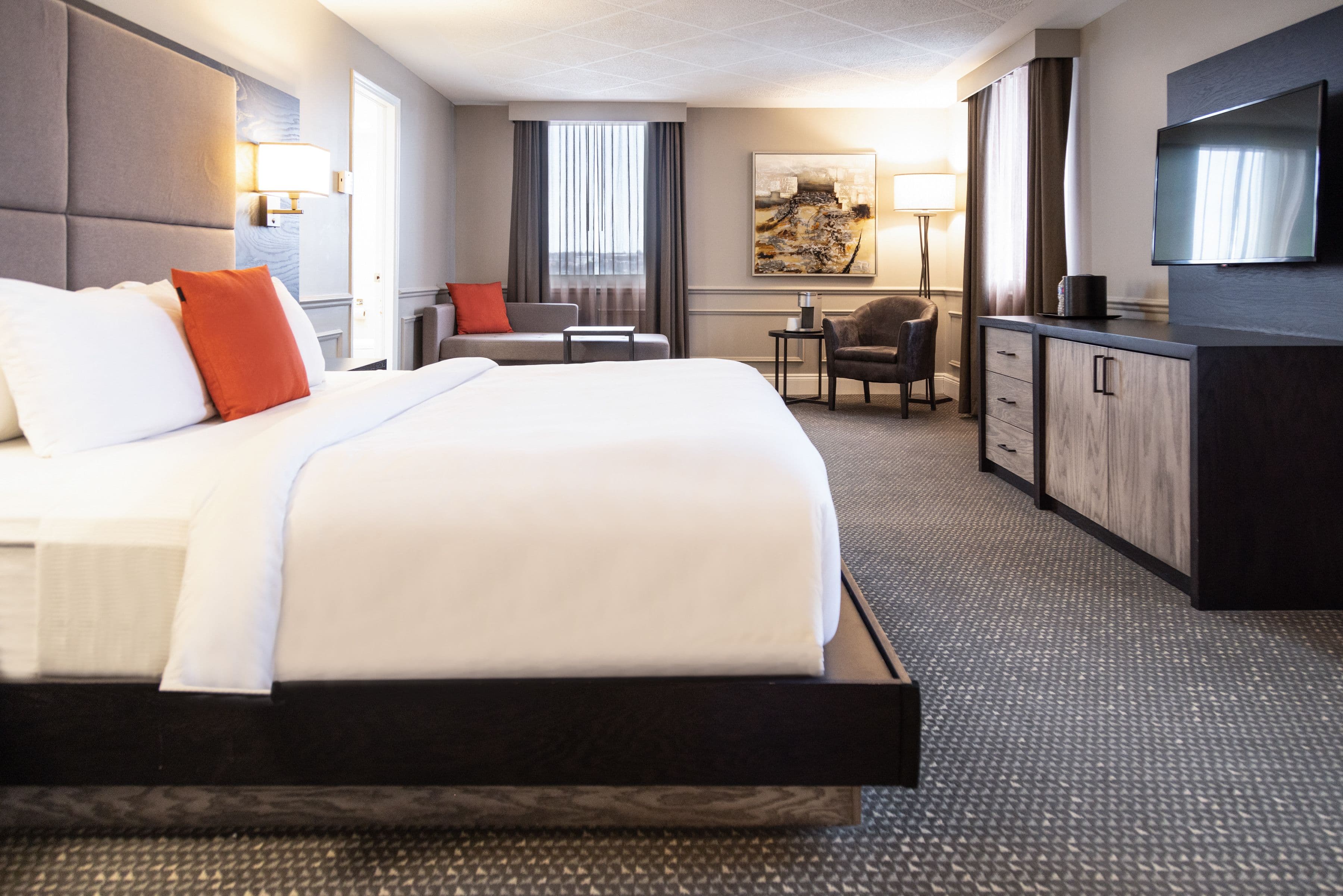 Crowne Plaza Fredericton-Lord Beaverbrook — 78