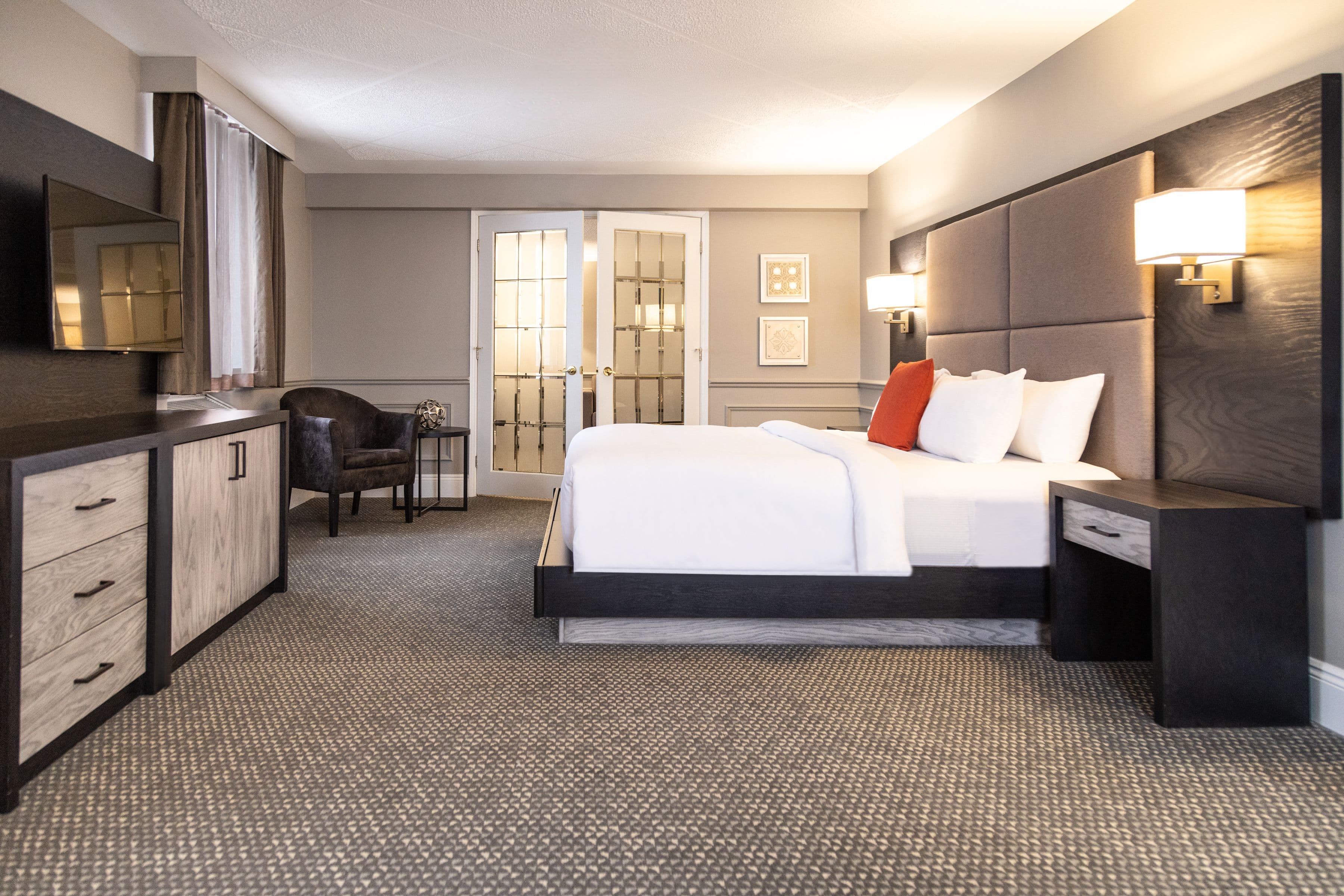Crowne Plaza Fredericton-Lord Beaverbrook — 83
