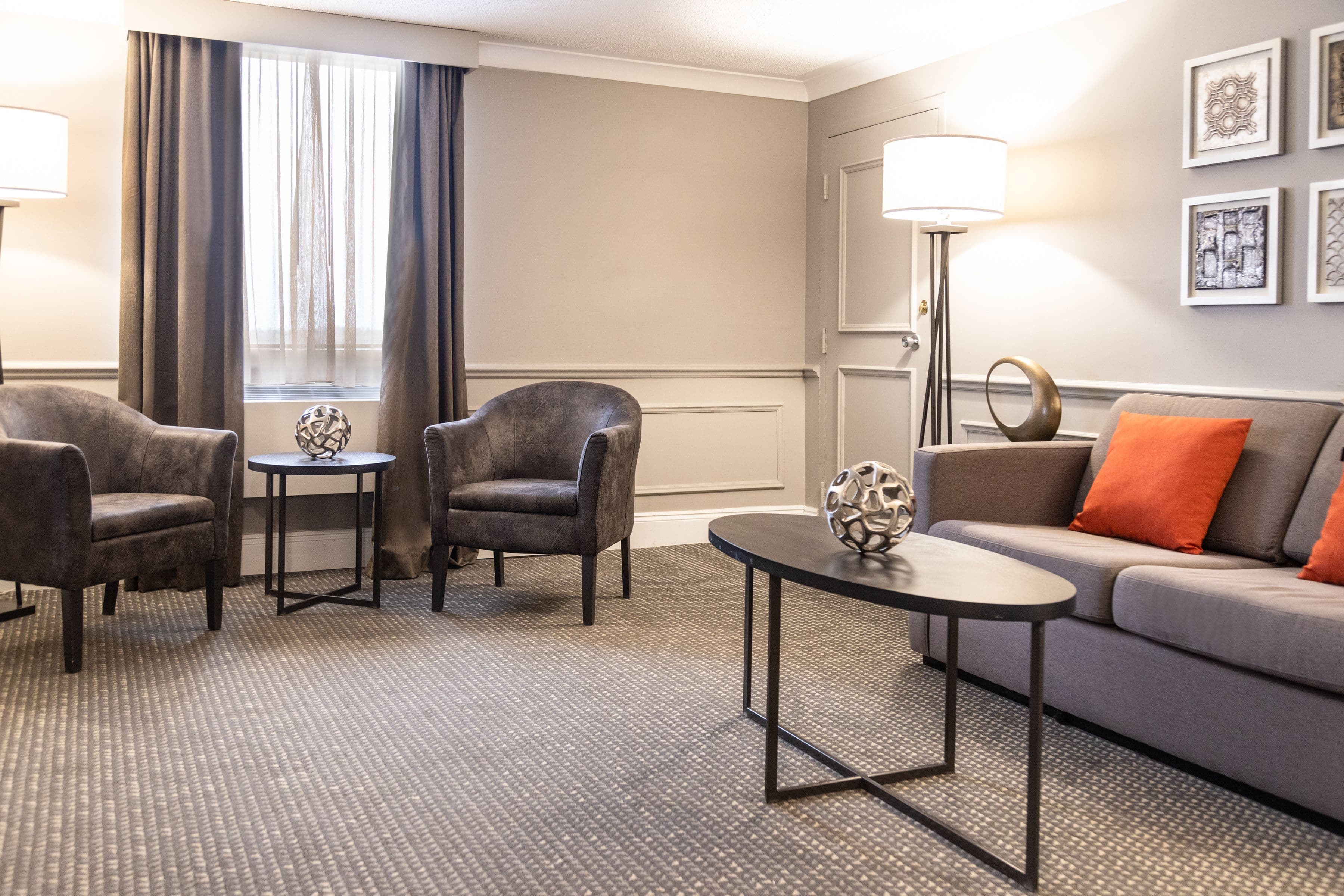 Crowne Plaza Fredericton-Lord Beaverbrook — 75