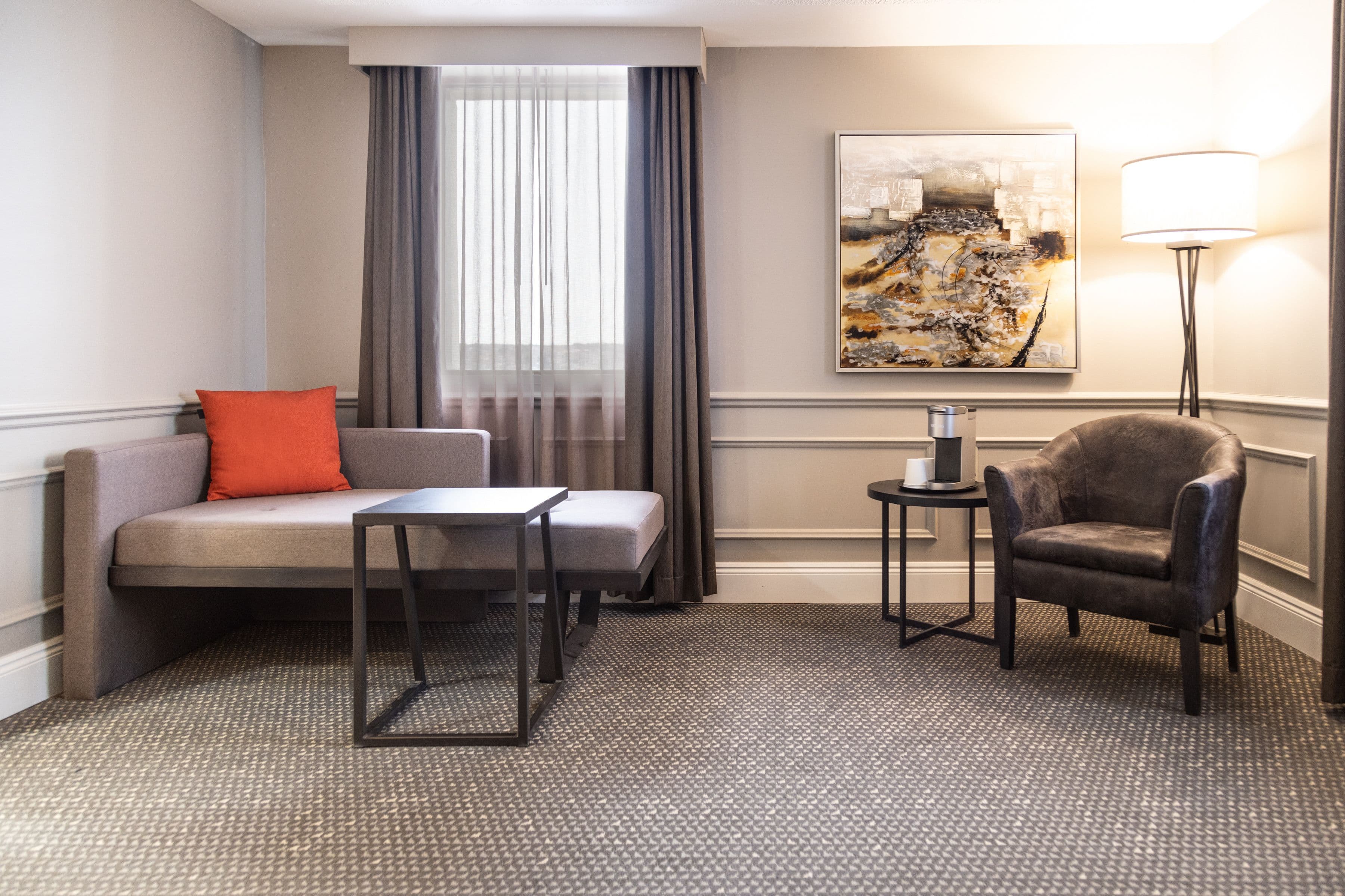 Crowne Plaza Fredericton-Lord Beaverbrook — 82