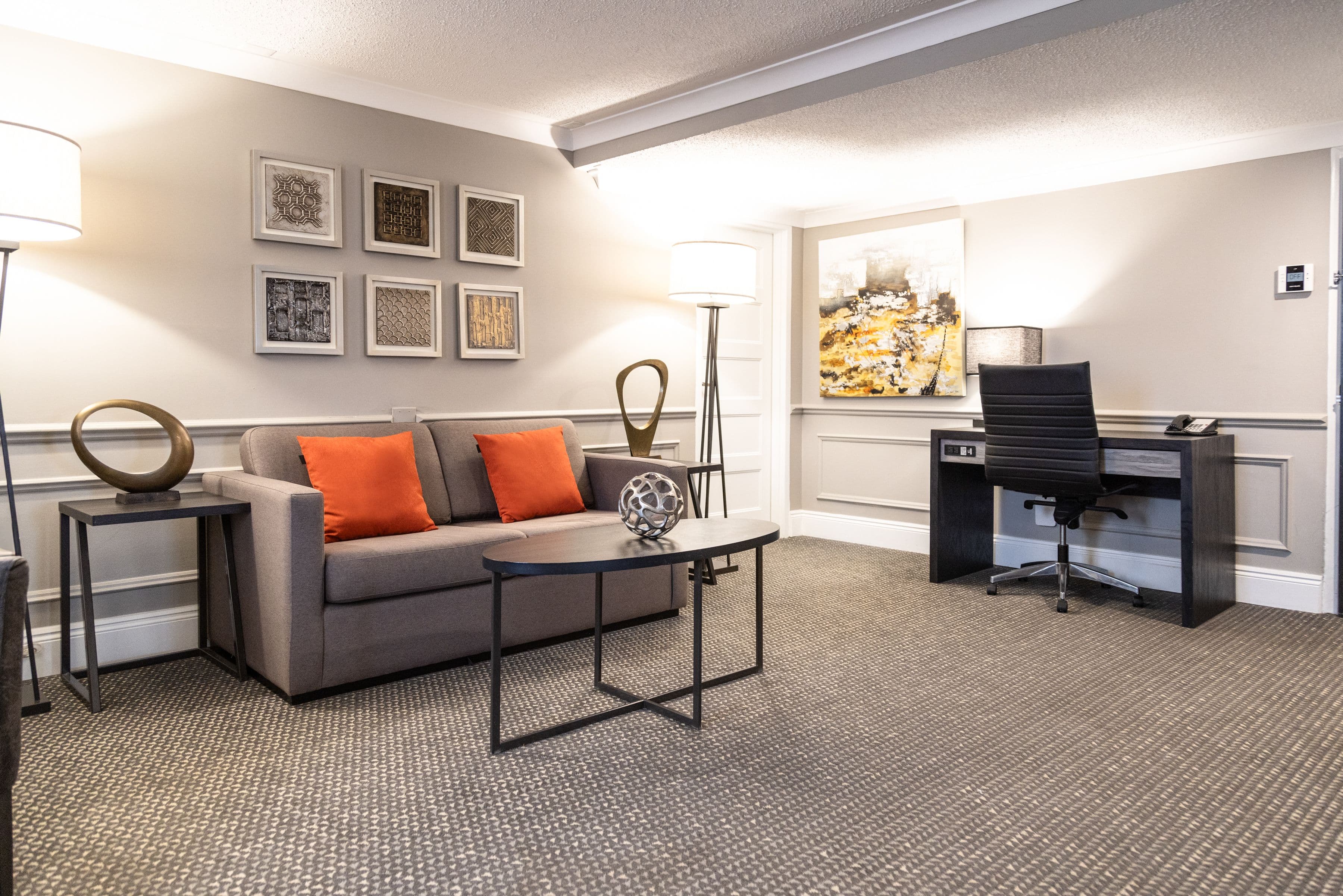 Crowne Plaza Fredericton-Lord Beaverbrook — 77
