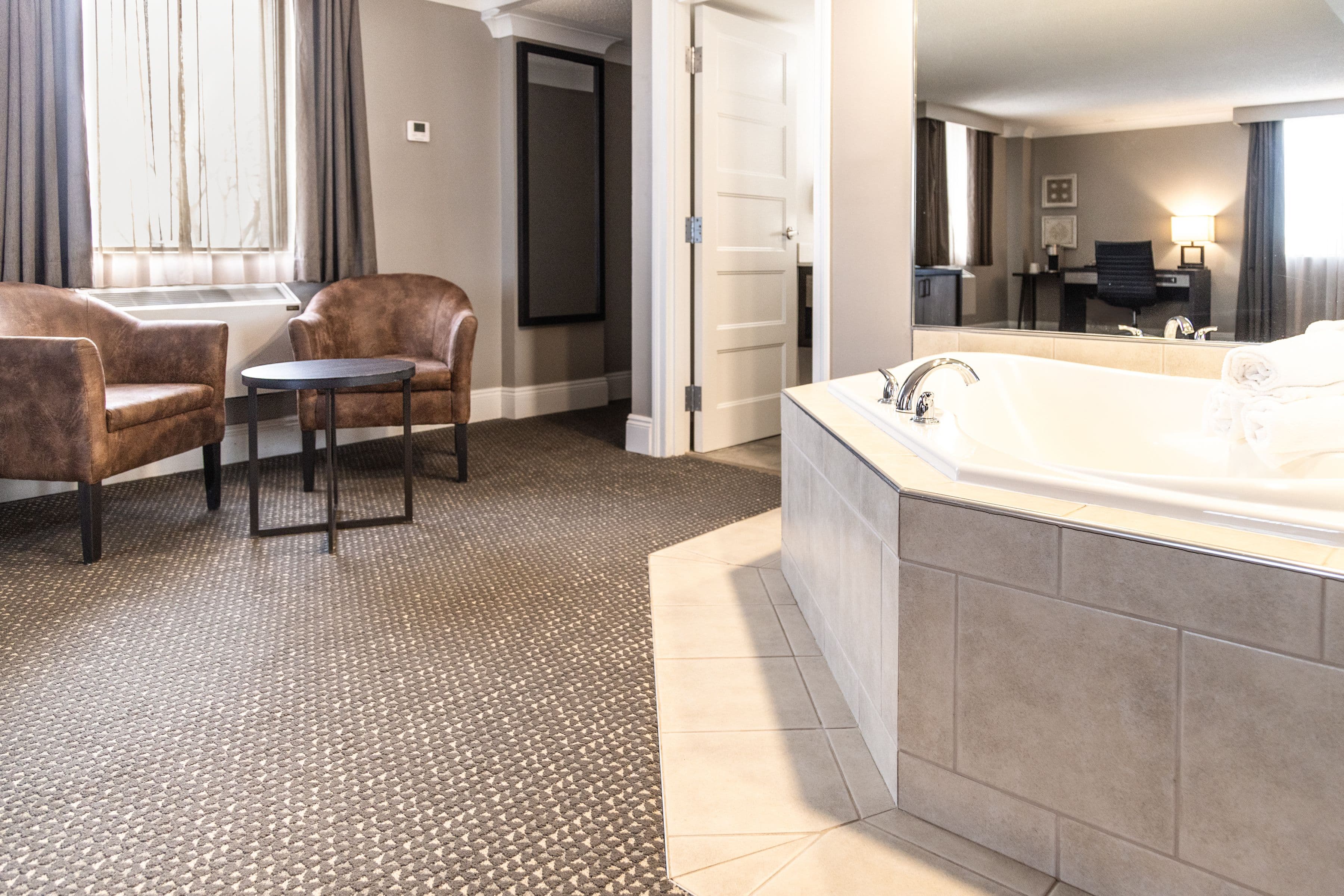 Crowne Plaza Fredericton-Lord Beaverbrook — 100