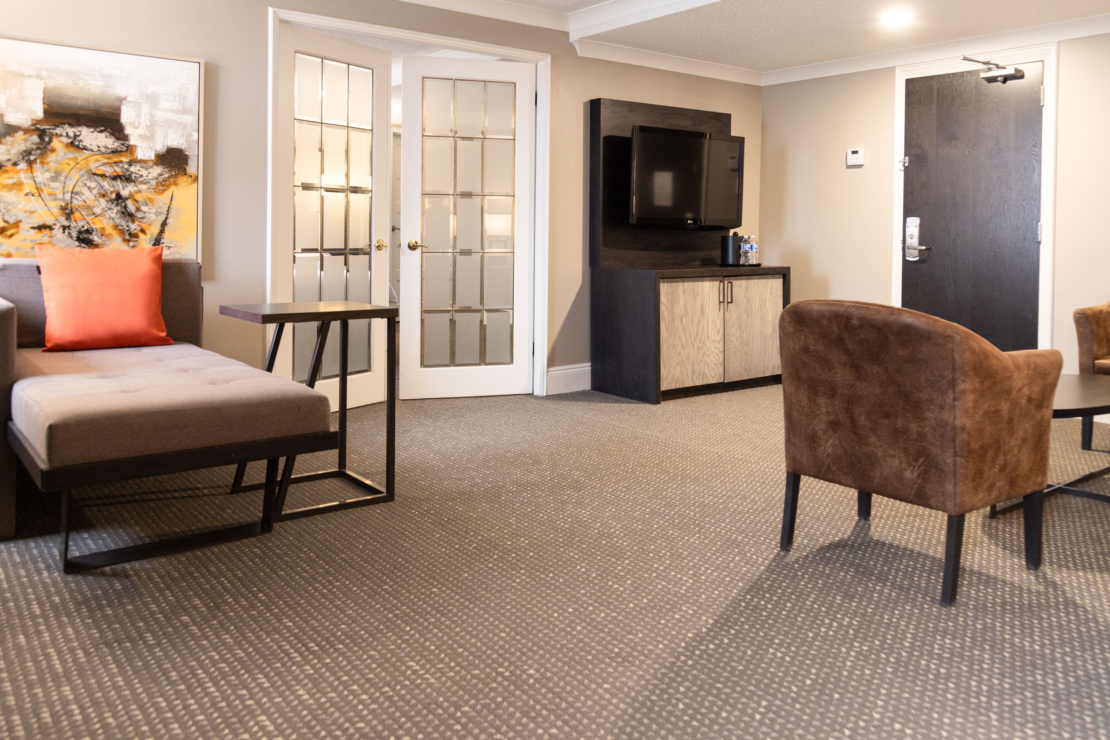 Crowne Plaza Fredericton-Lord Beaverbrook — 96