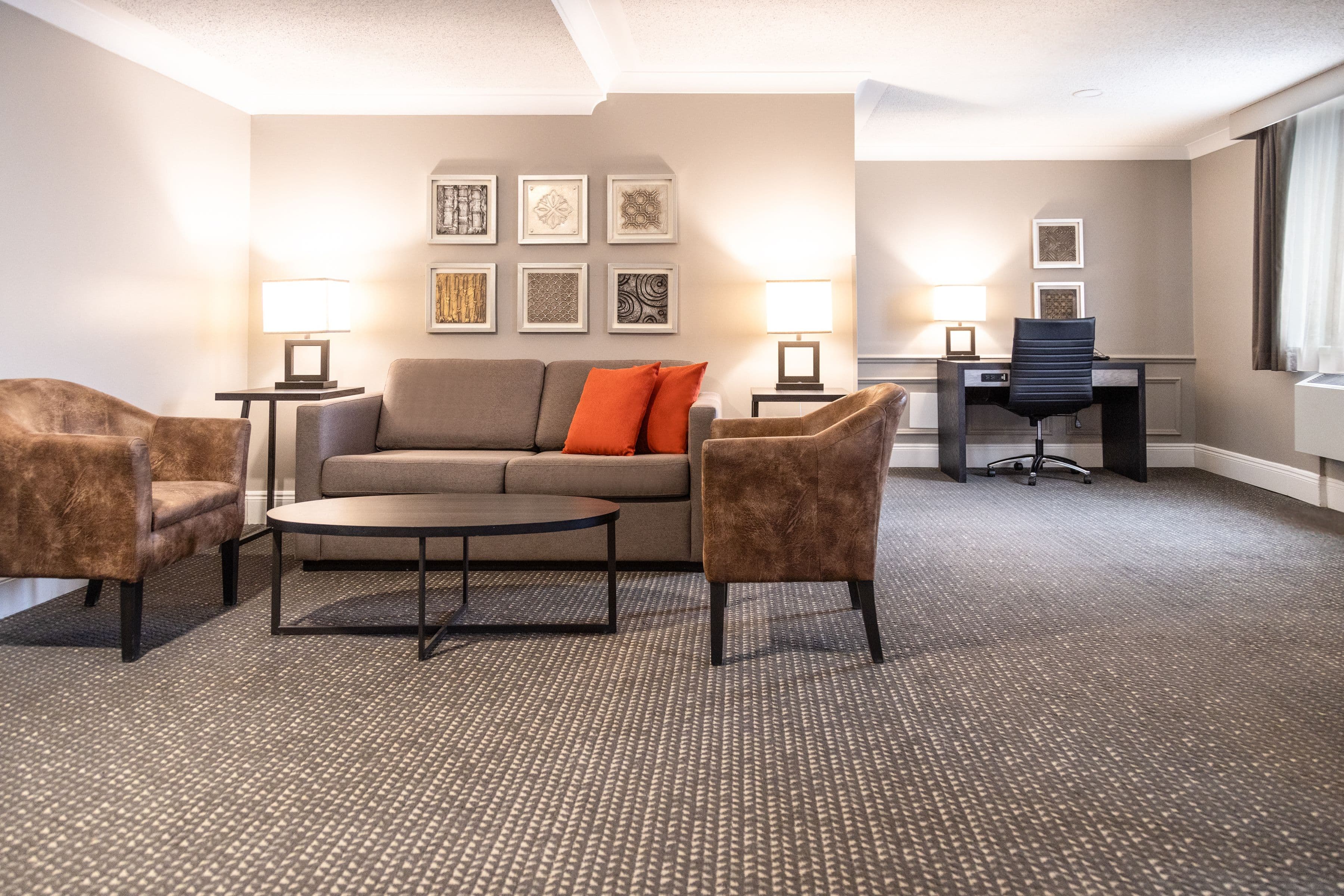 Crowne Plaza Fredericton-Lord Beaverbrook — 92