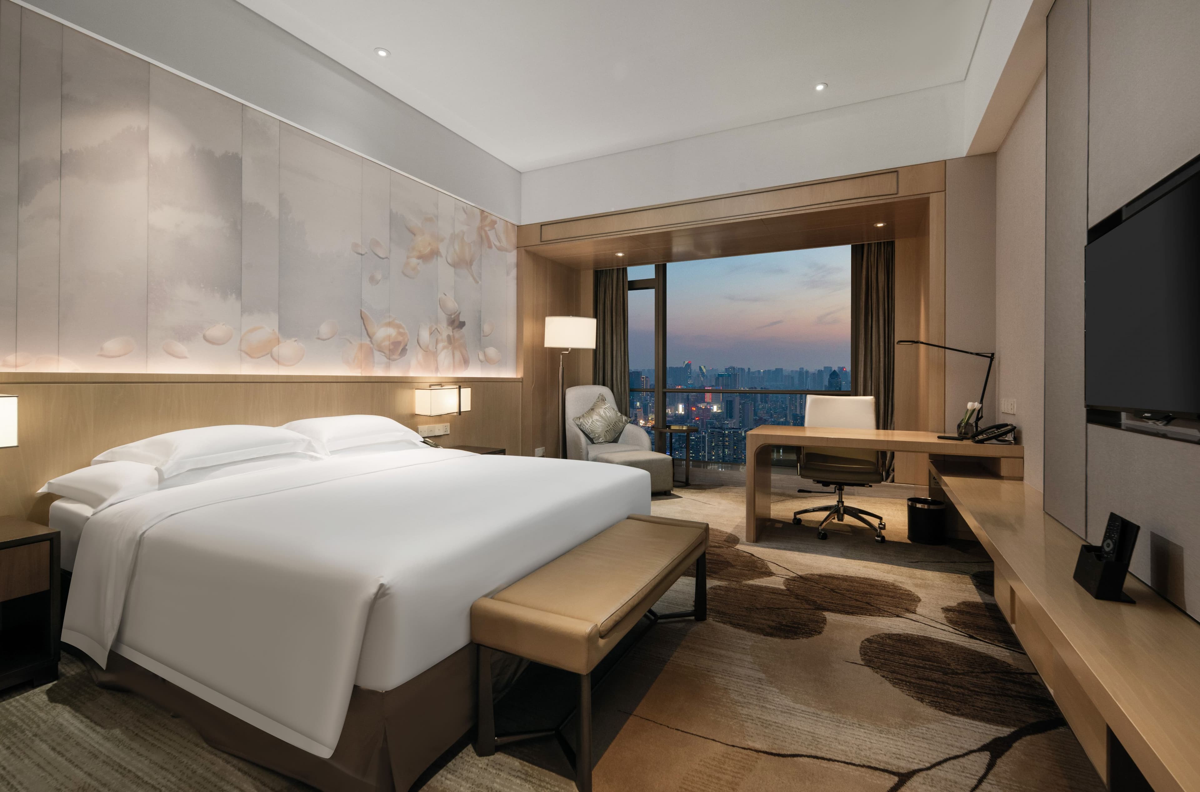 Crowne Plaza Fuzhou Riverside - Image 3