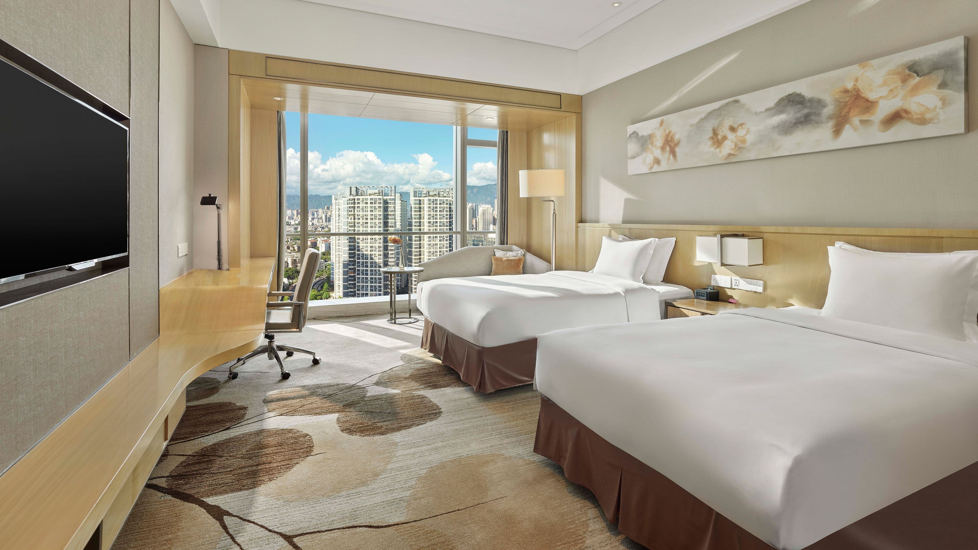 Crowne Plaza Fuzhou Riverside - Image 4