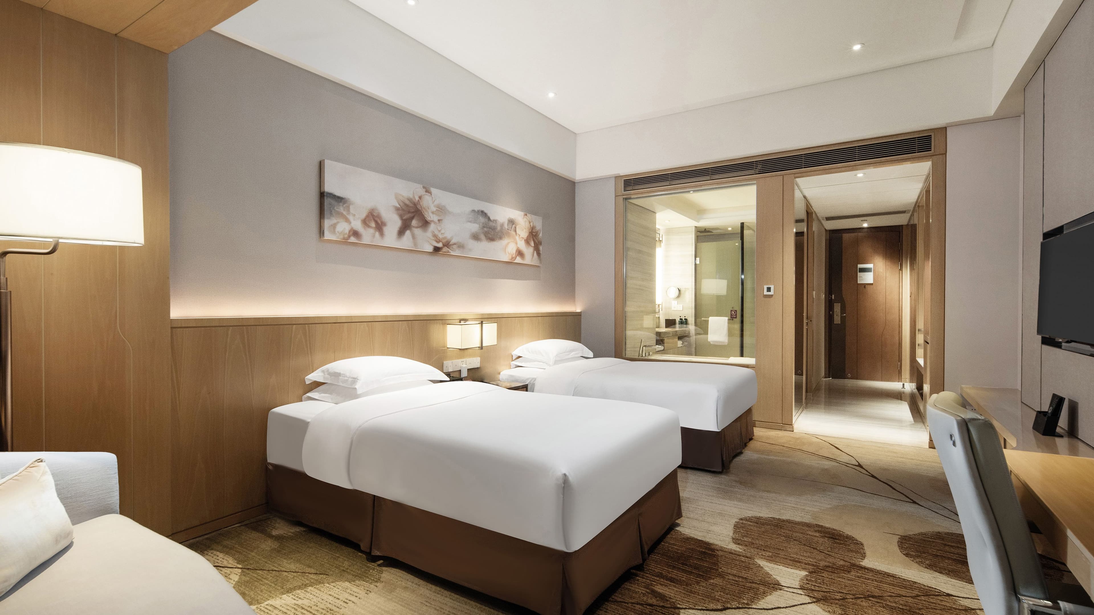 Crowne Plaza Fuzhou Riverside - Image 5