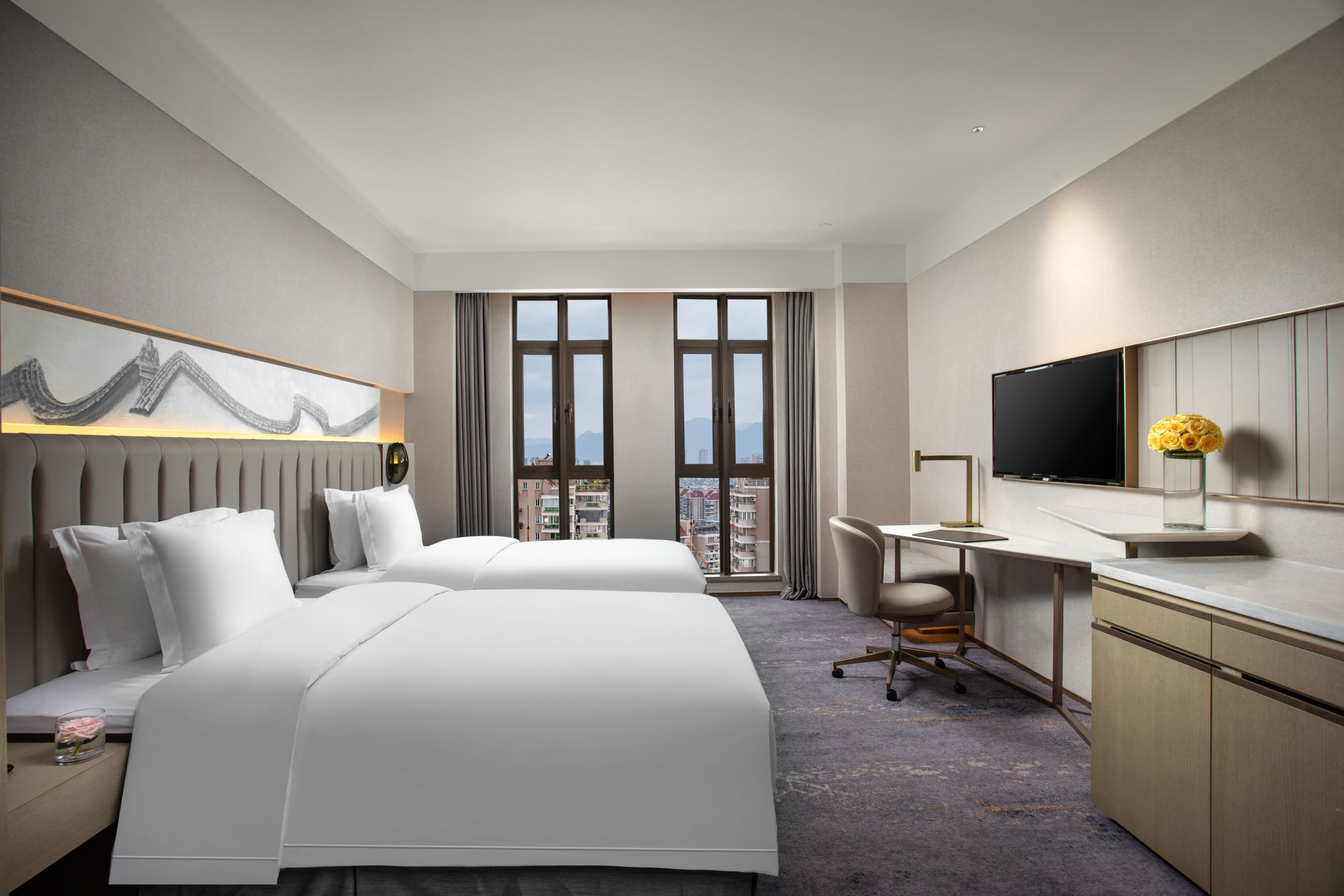 Crowne Plaza Fuzhou South - Image 3