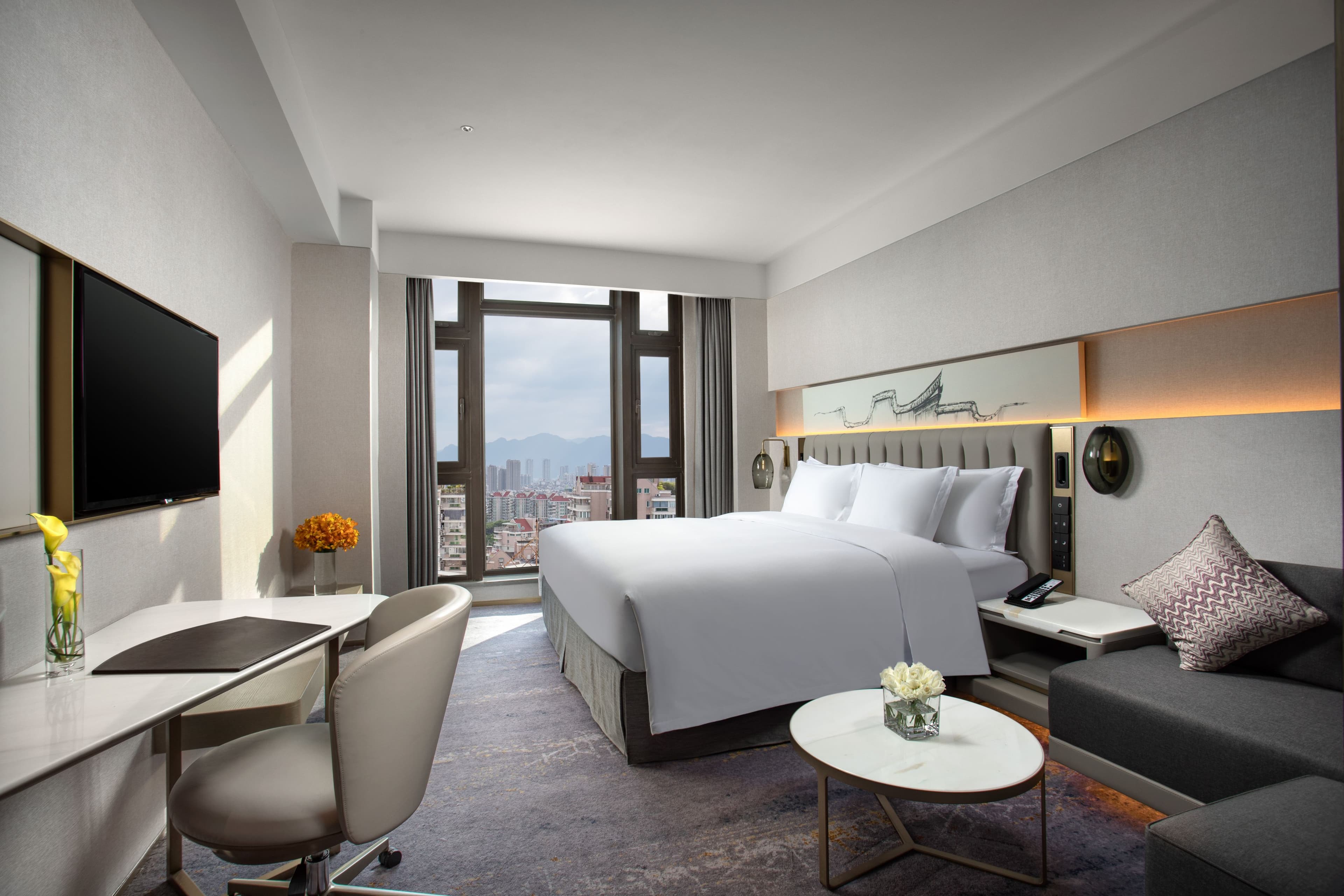 Crowne Plaza Fuzhou South - Image 4