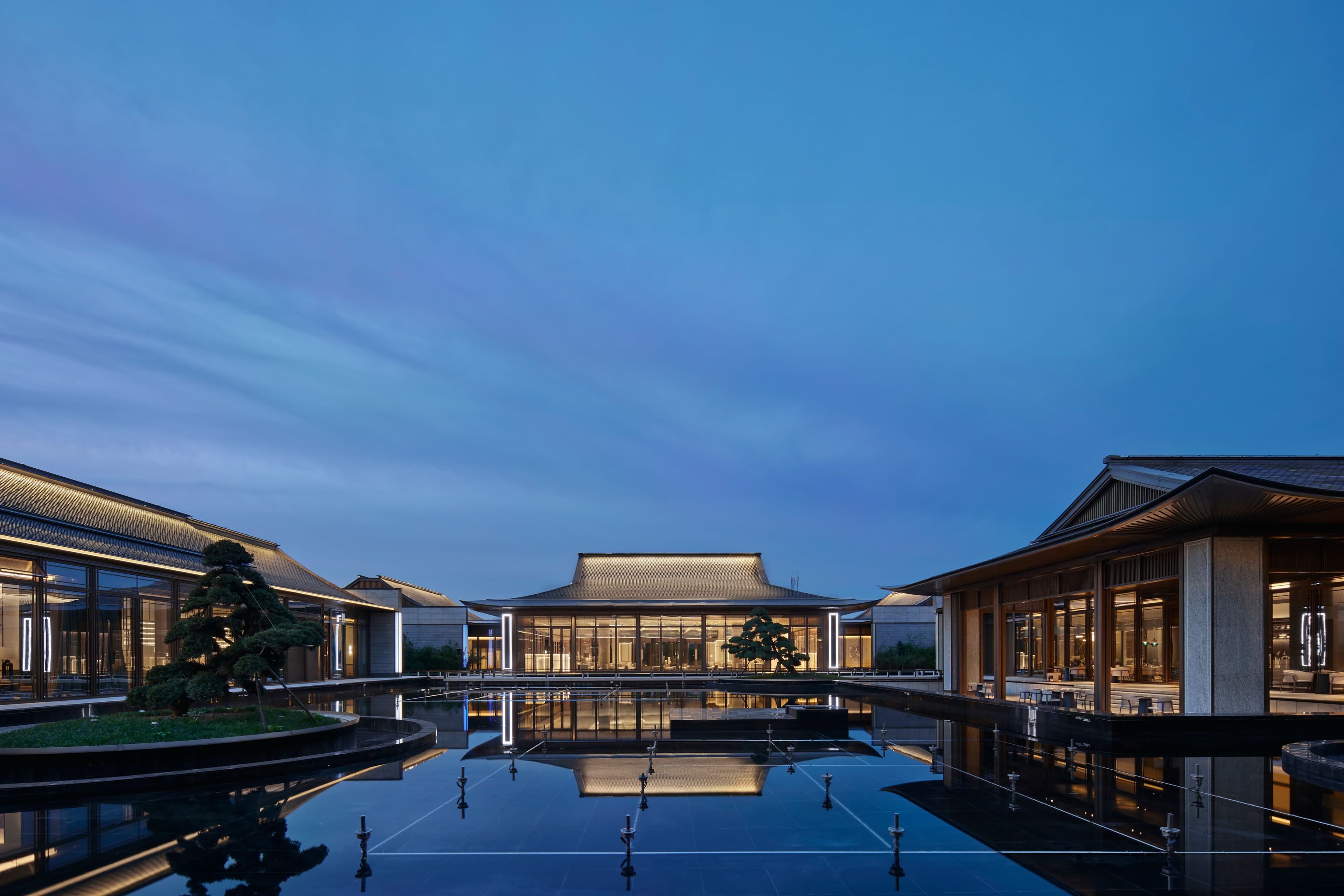 Crowne Plaza Ganzhou - Image 1