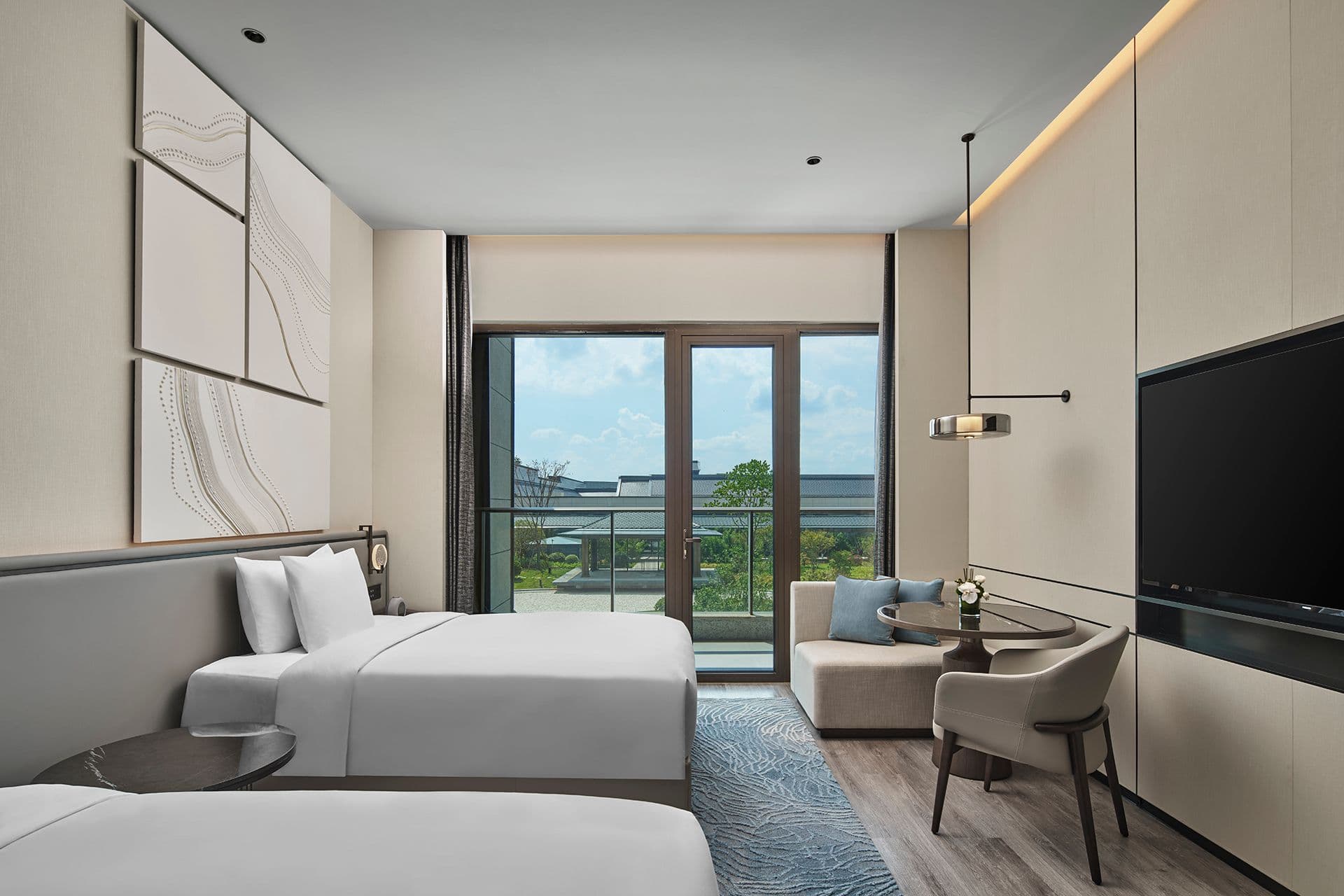 Crowne Plaza Ganzhou - Image 3