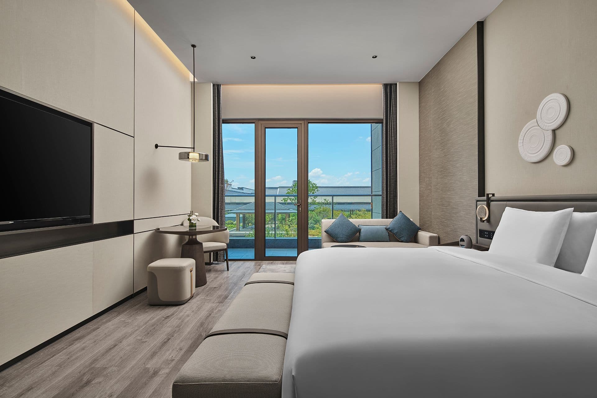 Crowne Plaza Ganzhou - Image 4