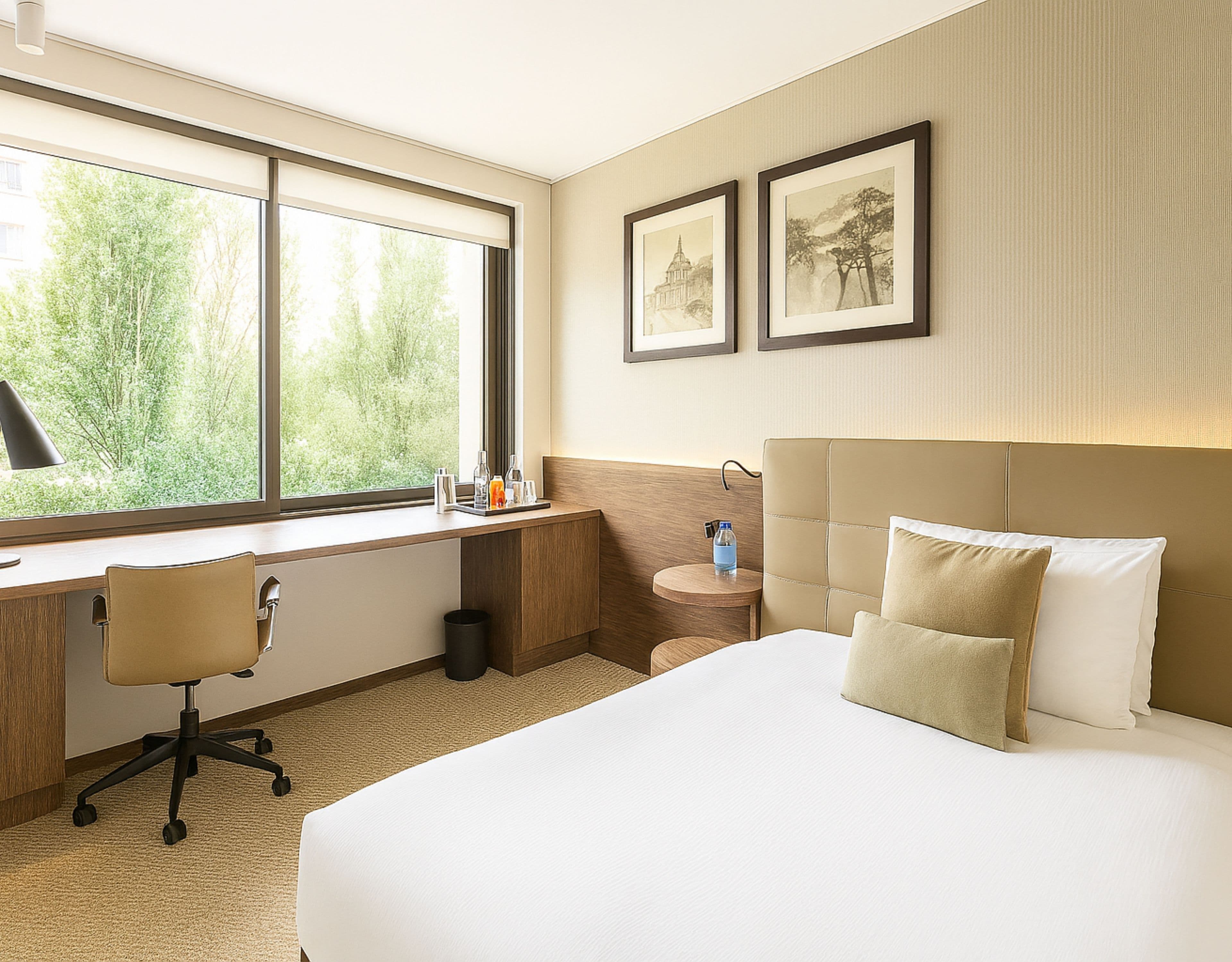 Crowne Plaza Geneva — 2