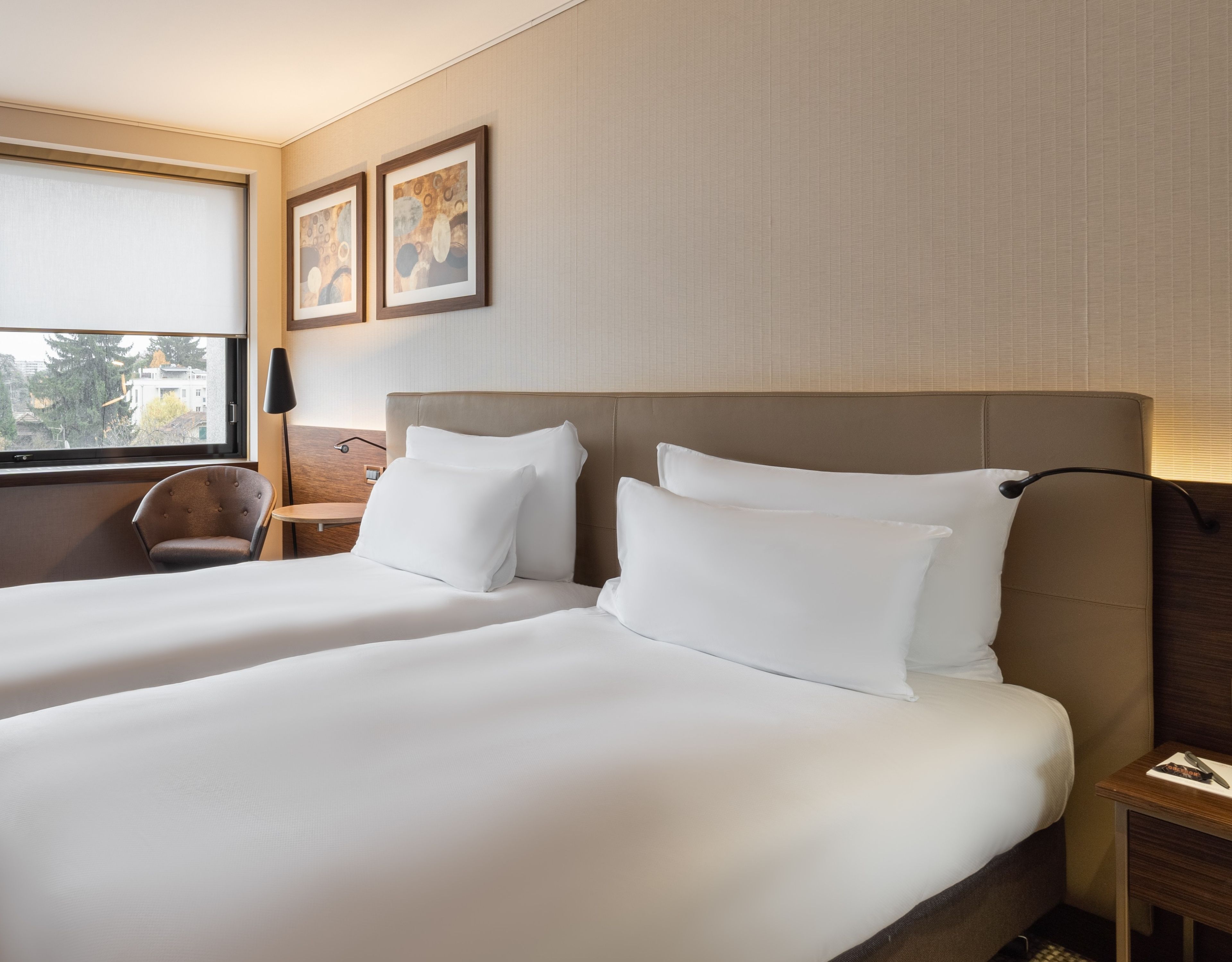 Crowne Plaza Geneva — 5