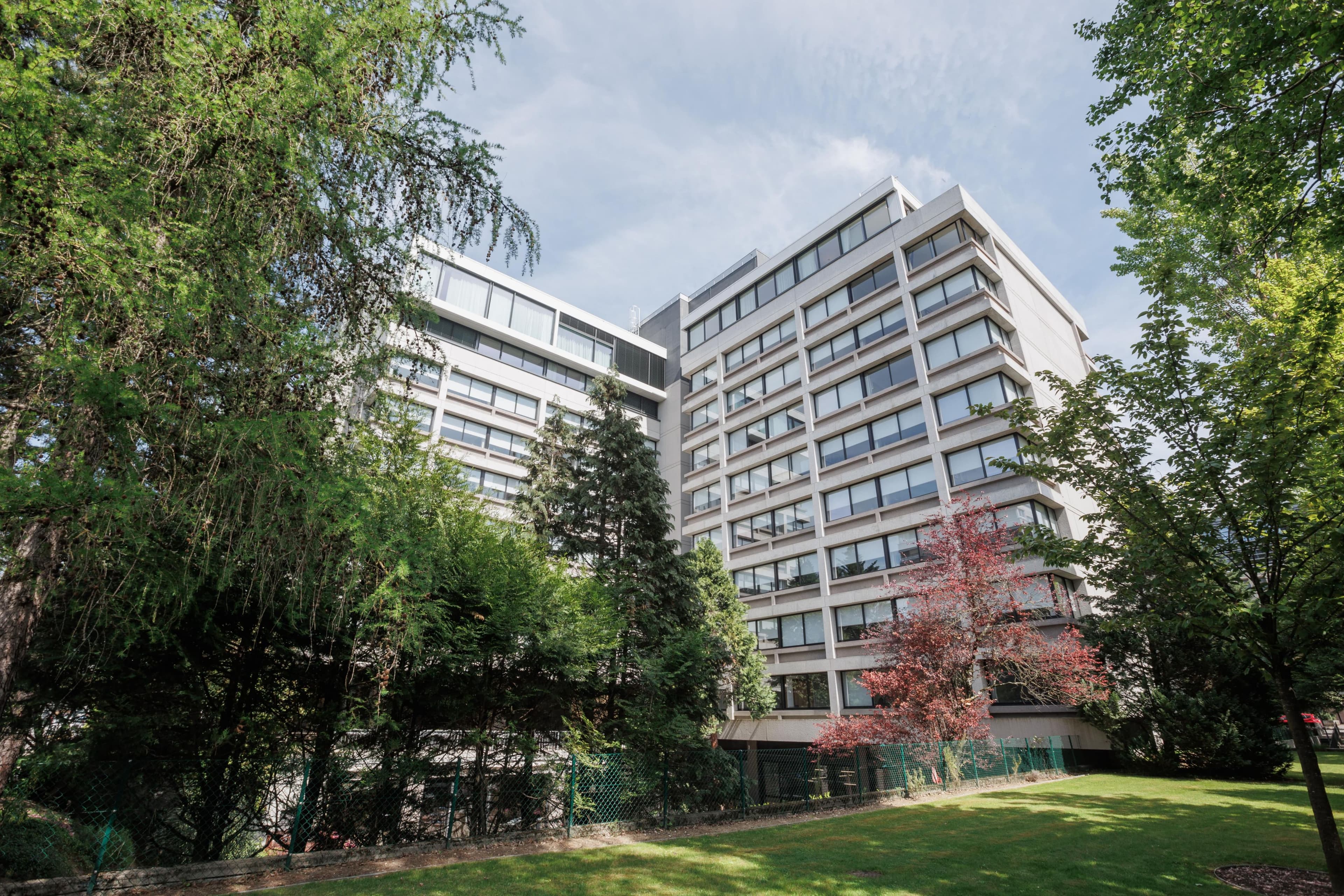 Crowne Plaza Geneva - Image 1