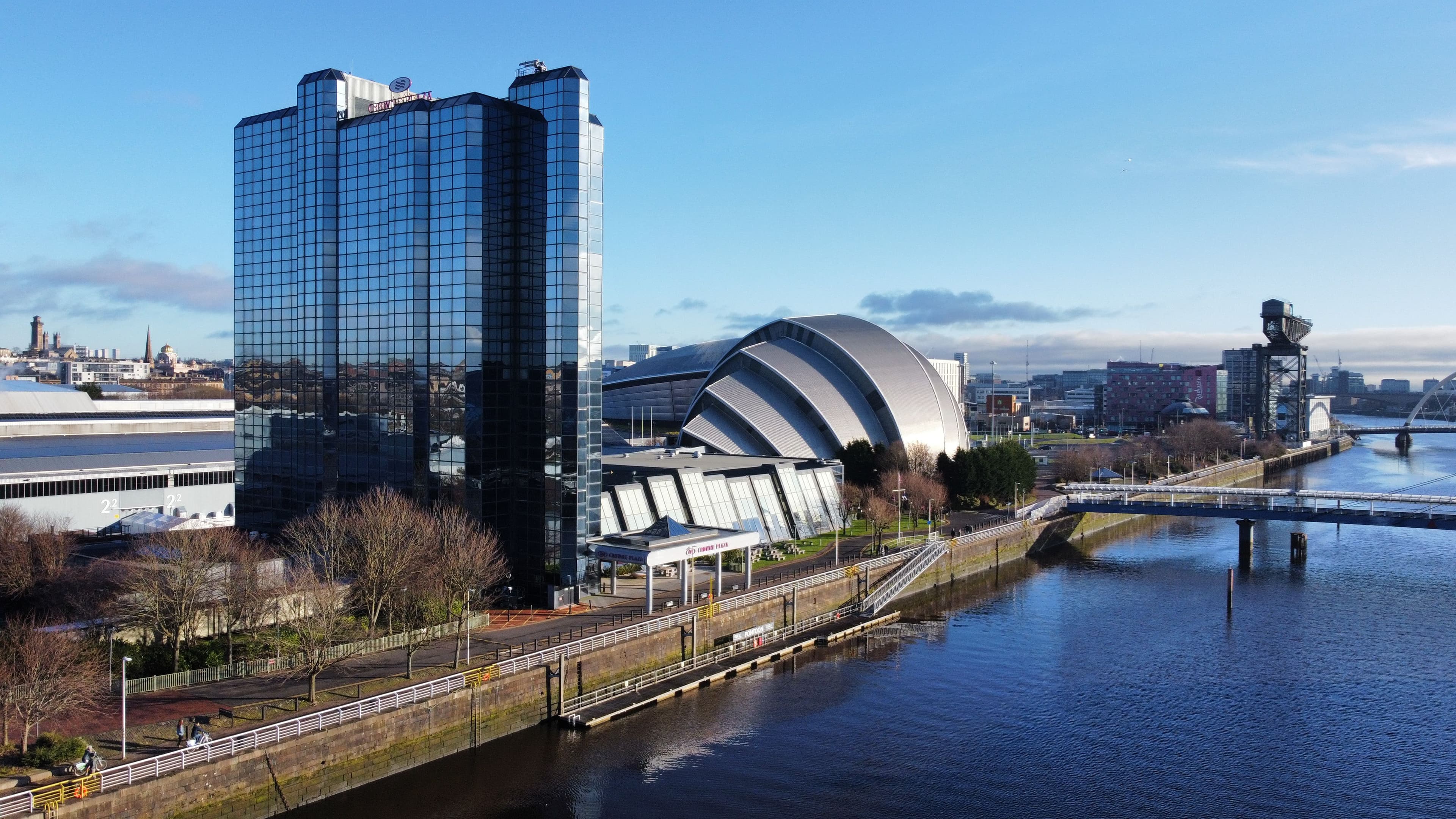 Crowne Plaza Glasgow - Image 1