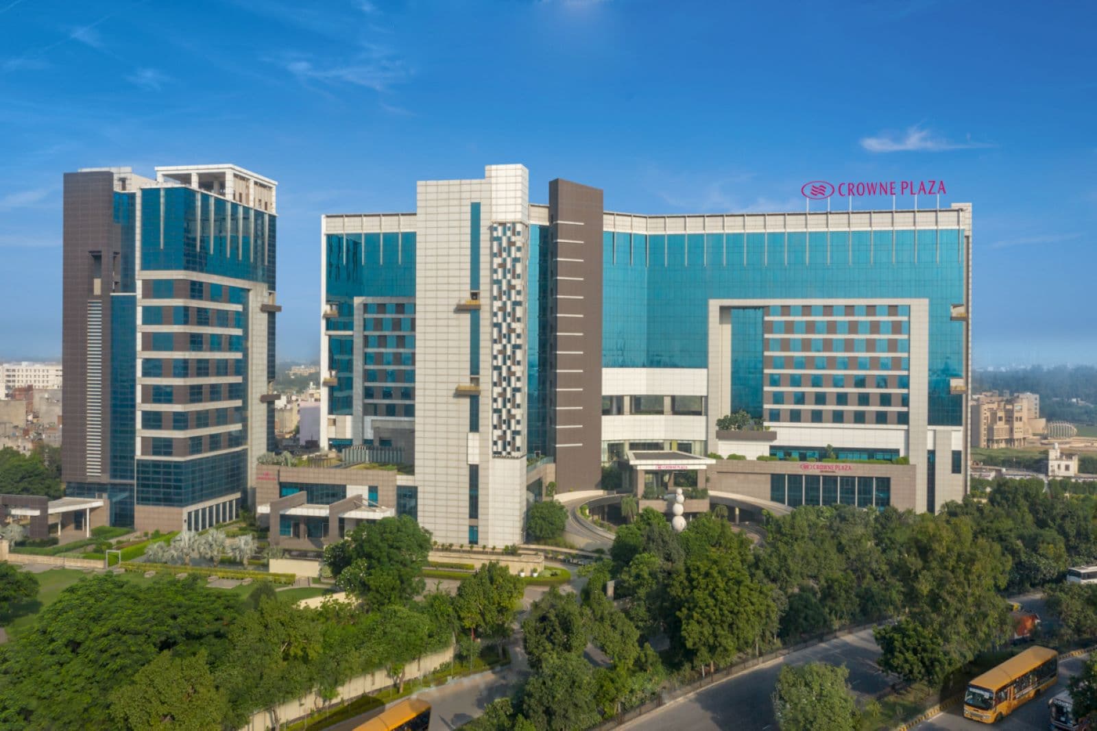Crowne Plaza Greater Noida - Image 1