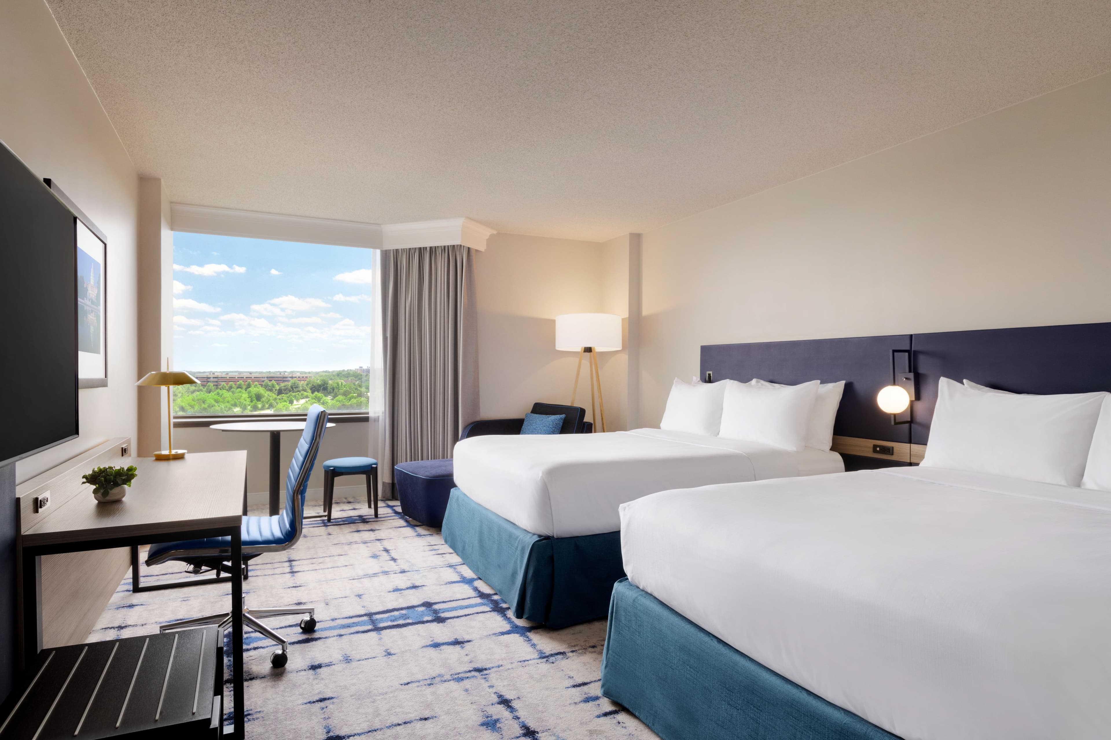 Crowne Plaza College Park - Washington DC — 31