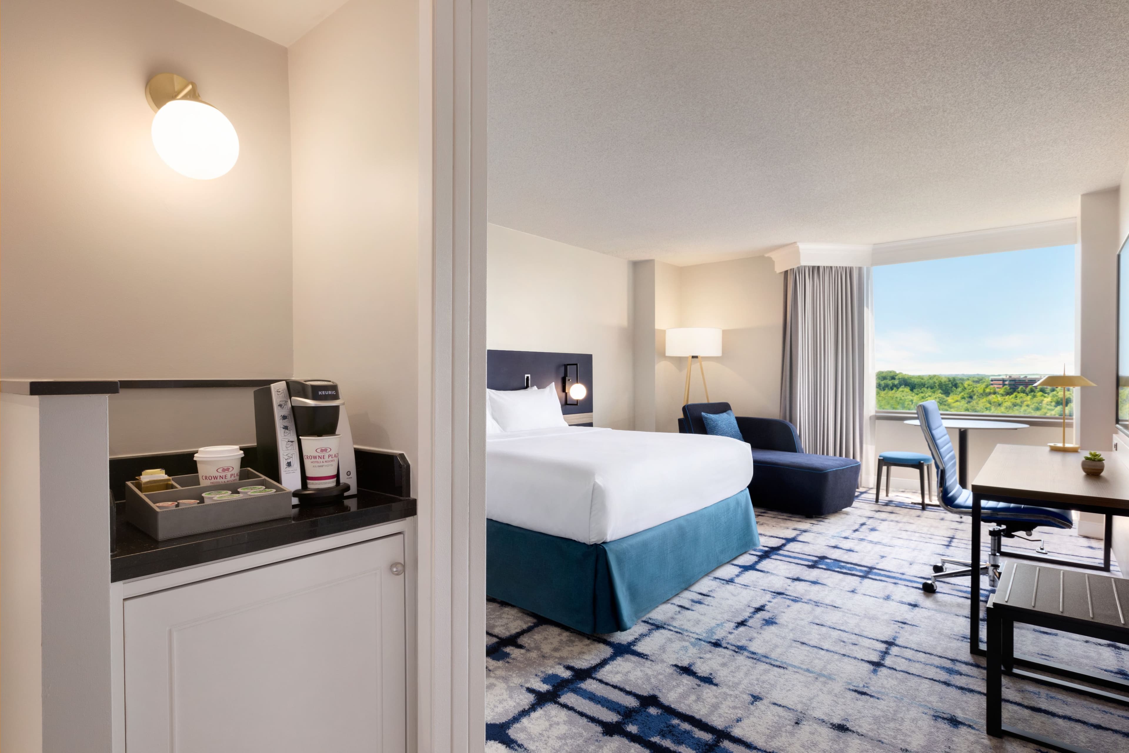Crowne Plaza College Park - Washington DC — 11
