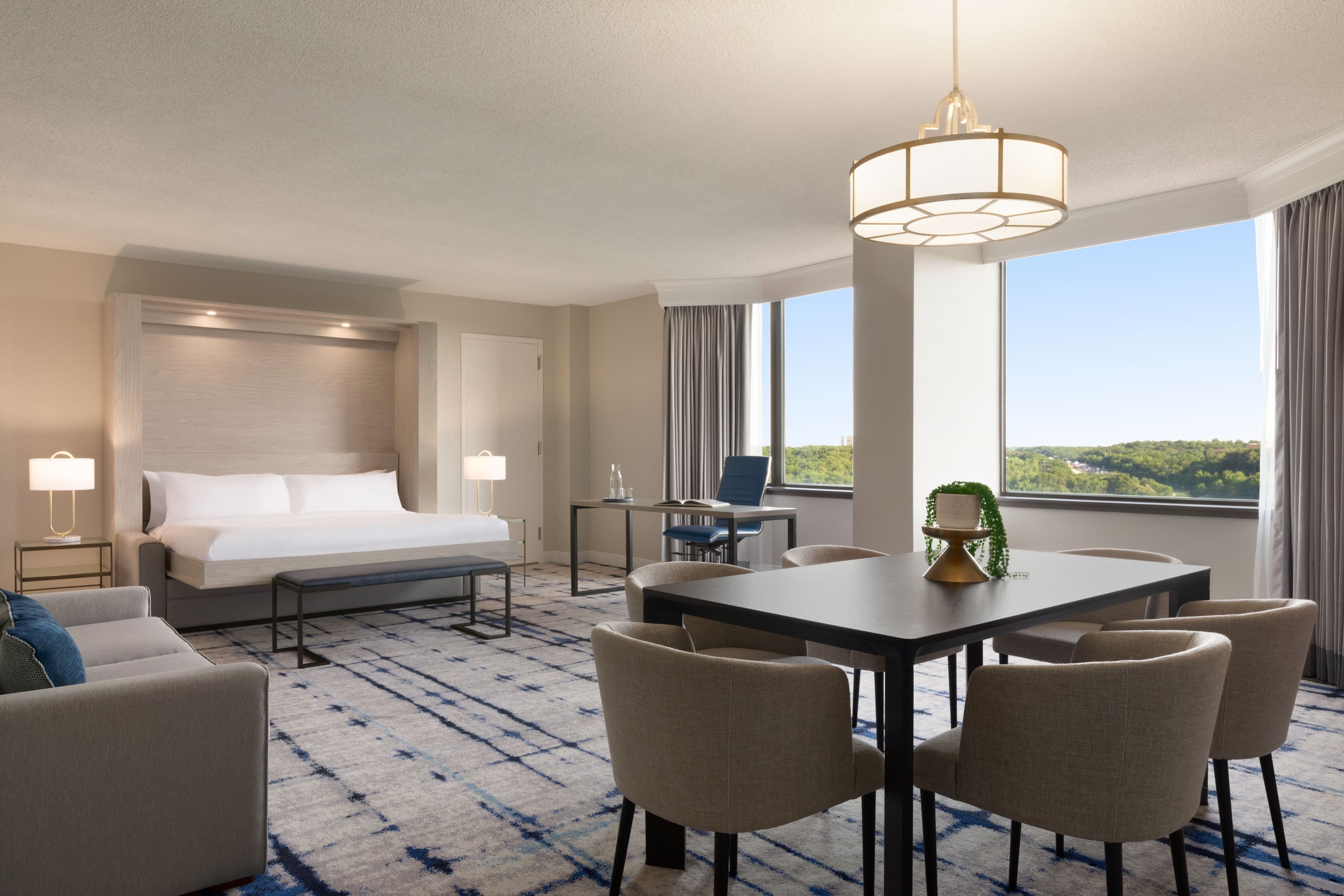 Crowne Plaza College Park - Washington DC — 56