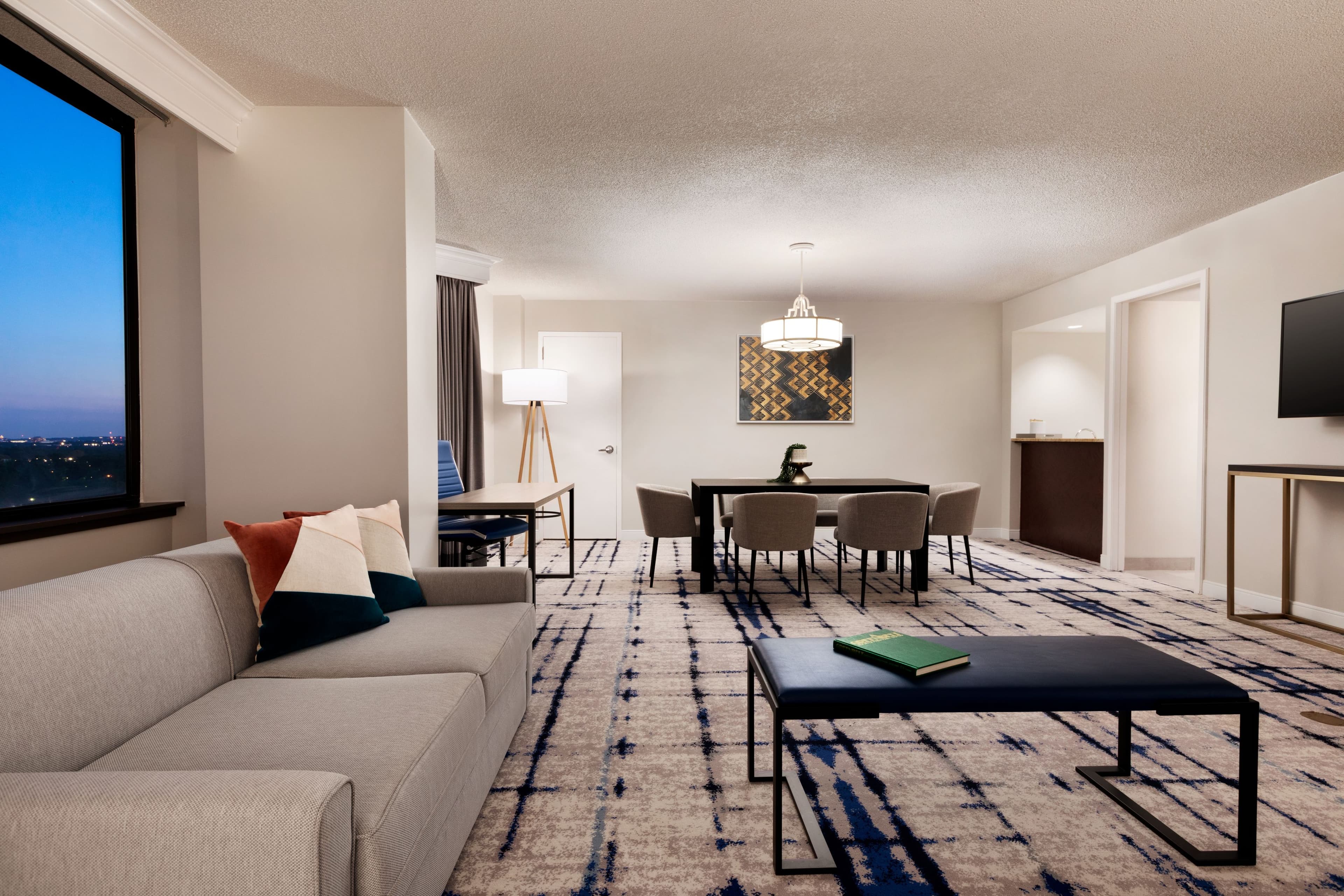 Crowne Plaza College Park - Washington DC — 54
