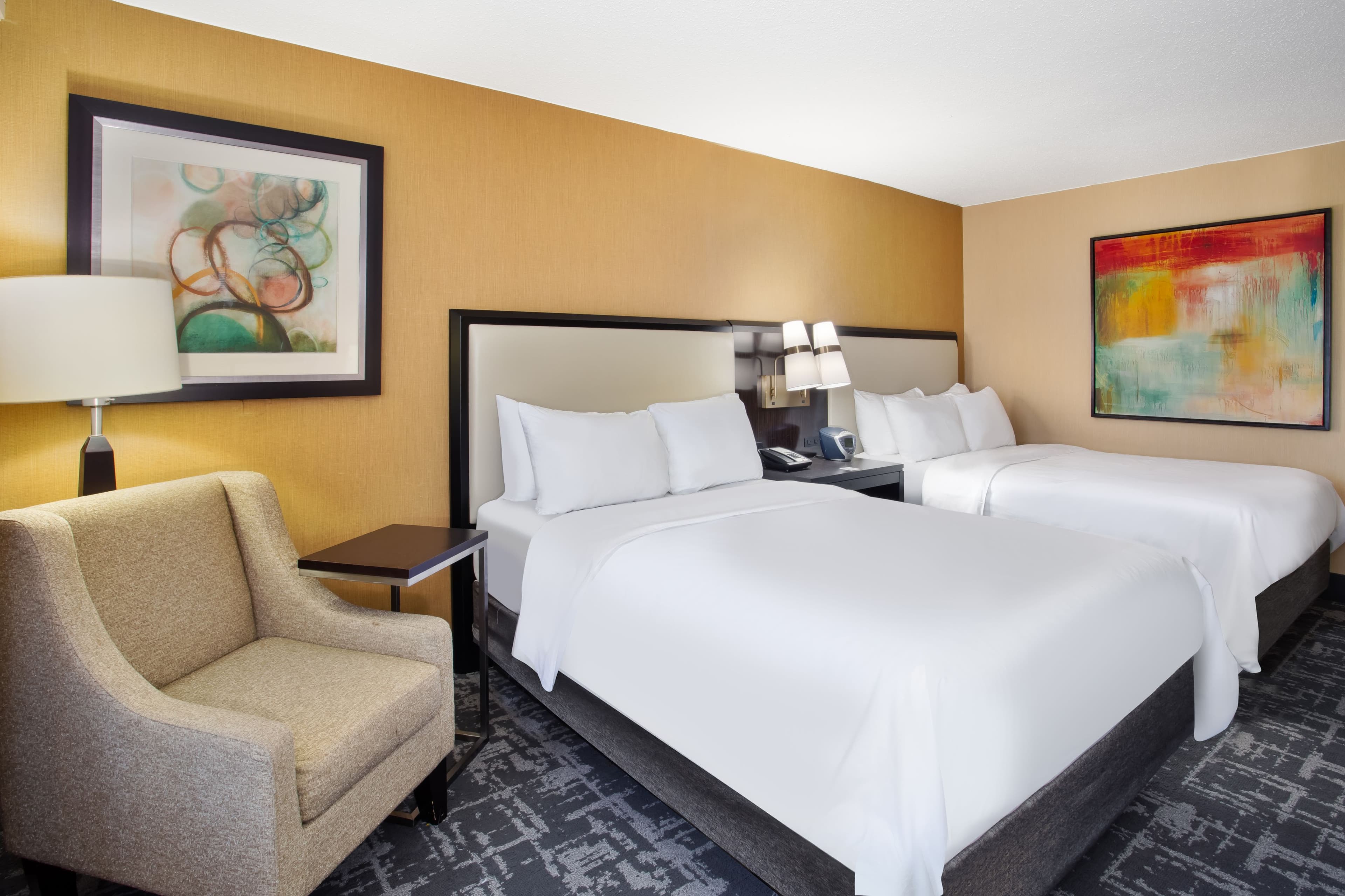 Crowne Plaza Greenville — 33