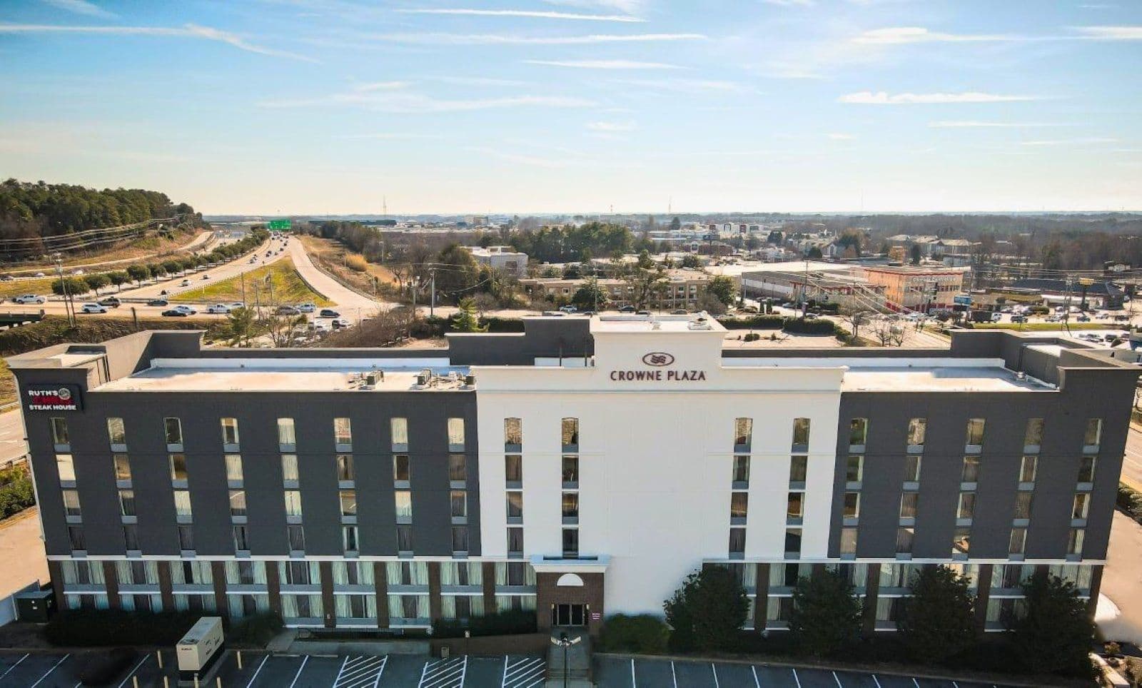 Crowne Plaza Greenville - Image 1