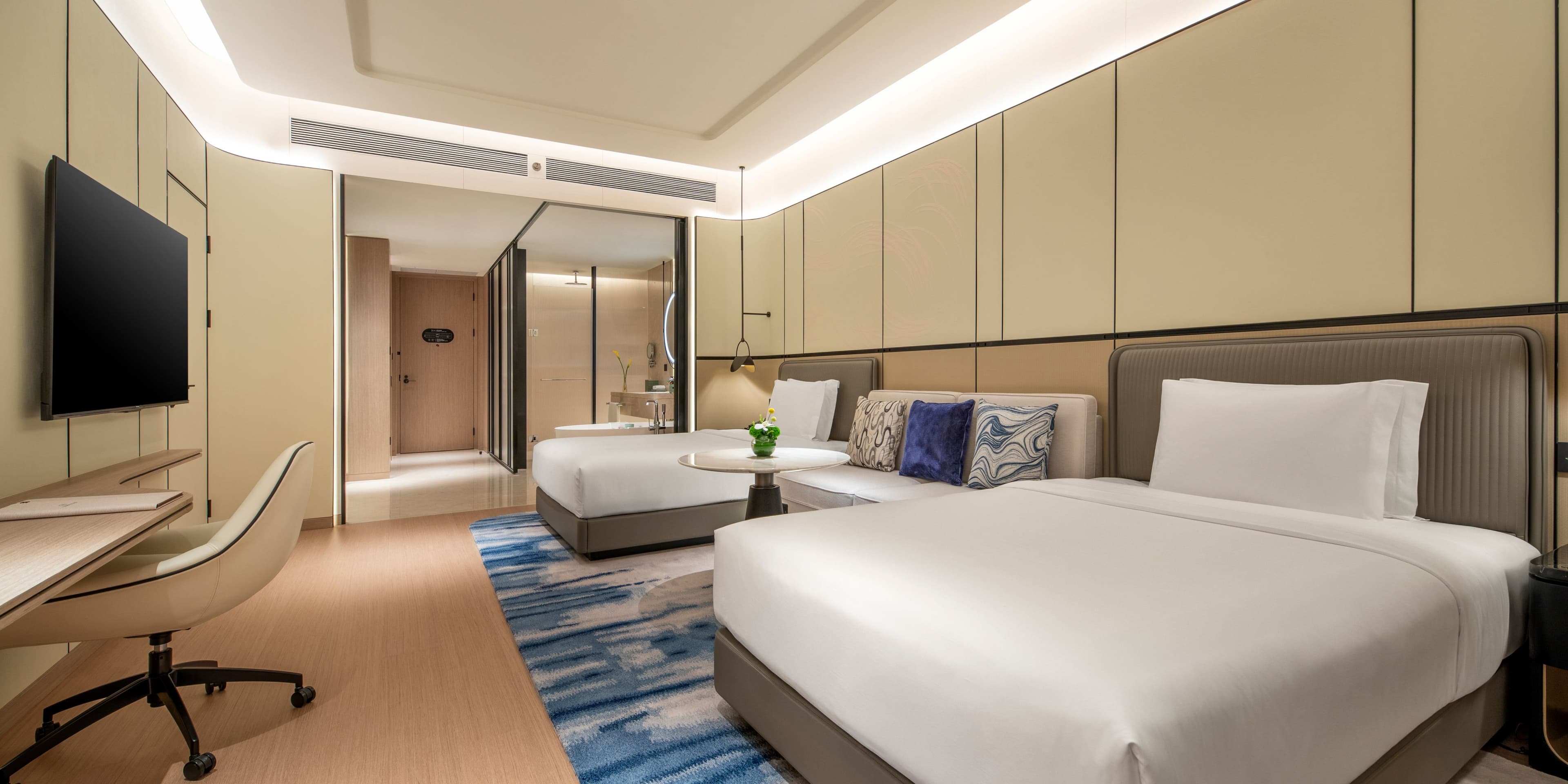 Crowne Plaza Guangzhou Window of Canton — 8