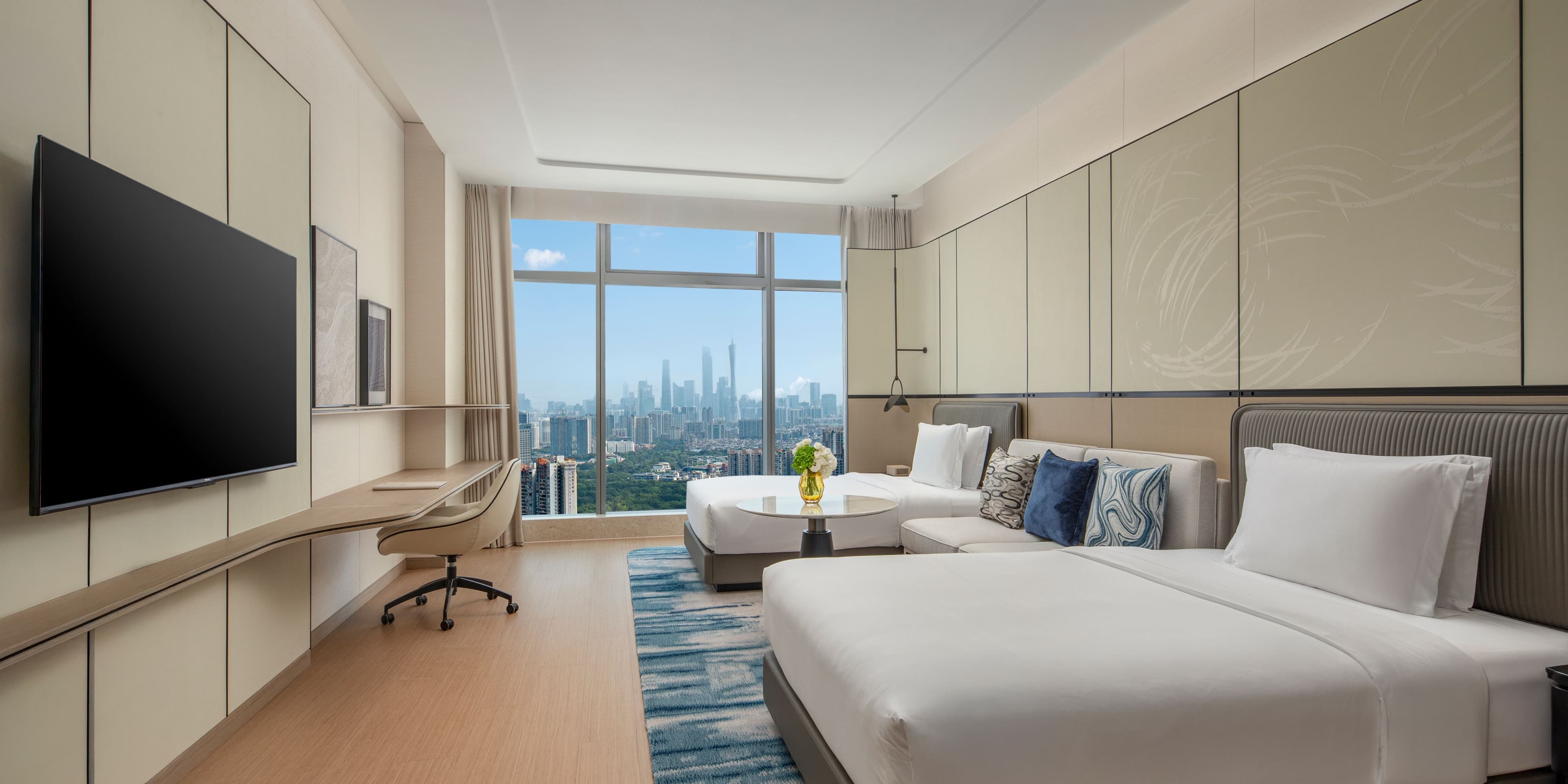 Crowne Plaza Guangzhou Window of Canton — 6
