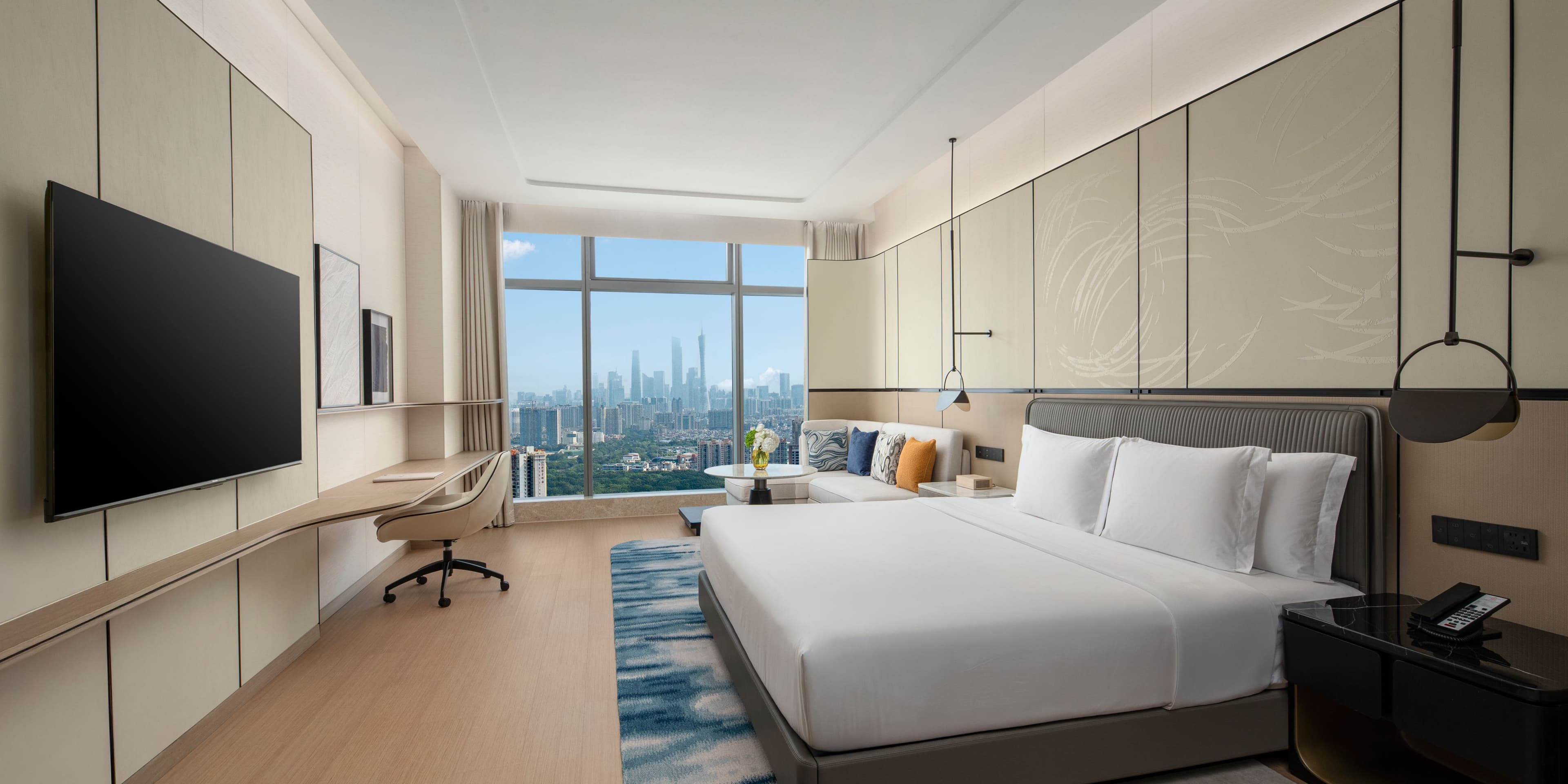 Crowne Plaza Guangzhou Window of Canton — 12