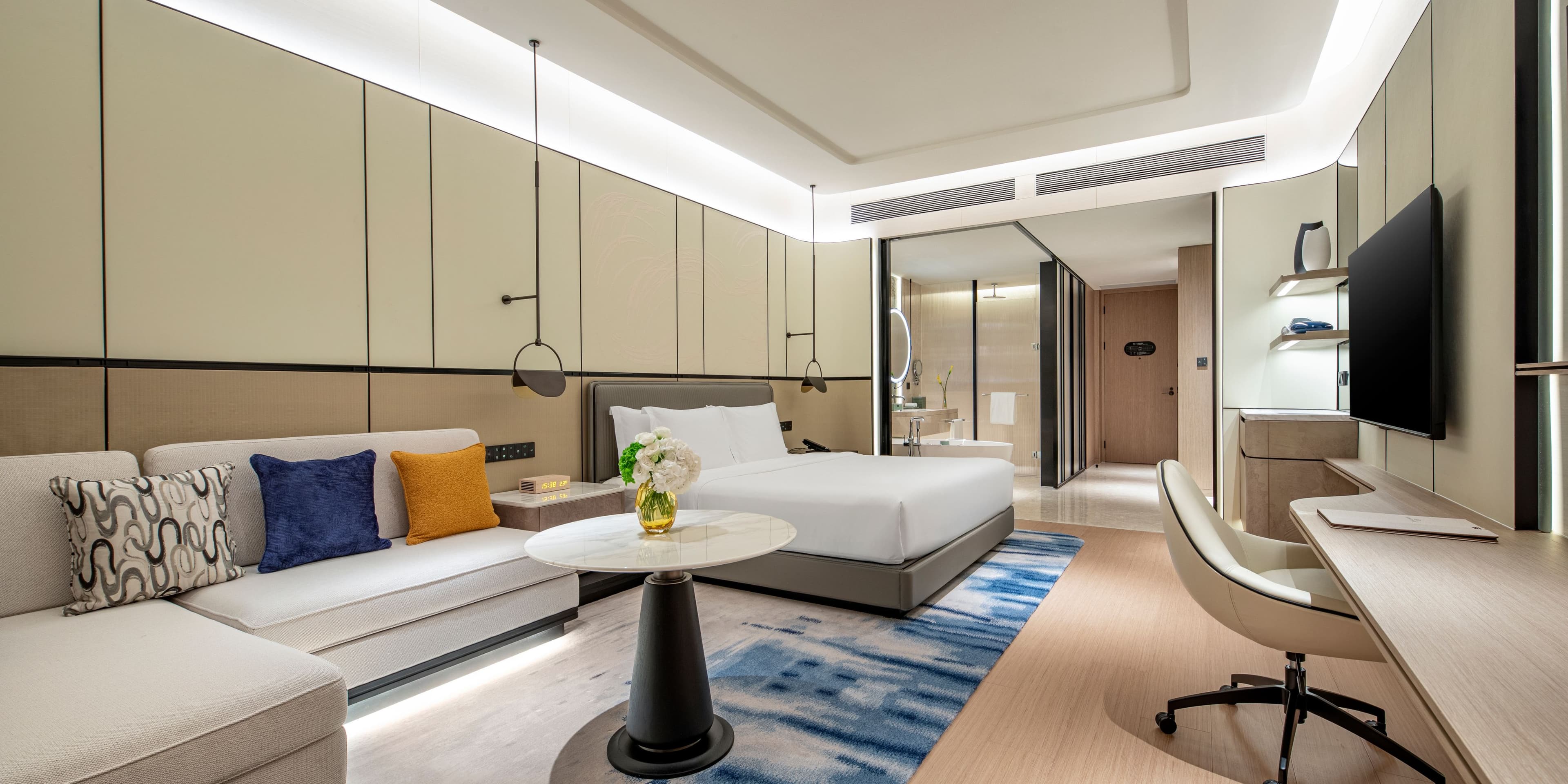 Crowne Plaza Guangzhou Window of Canton — 16