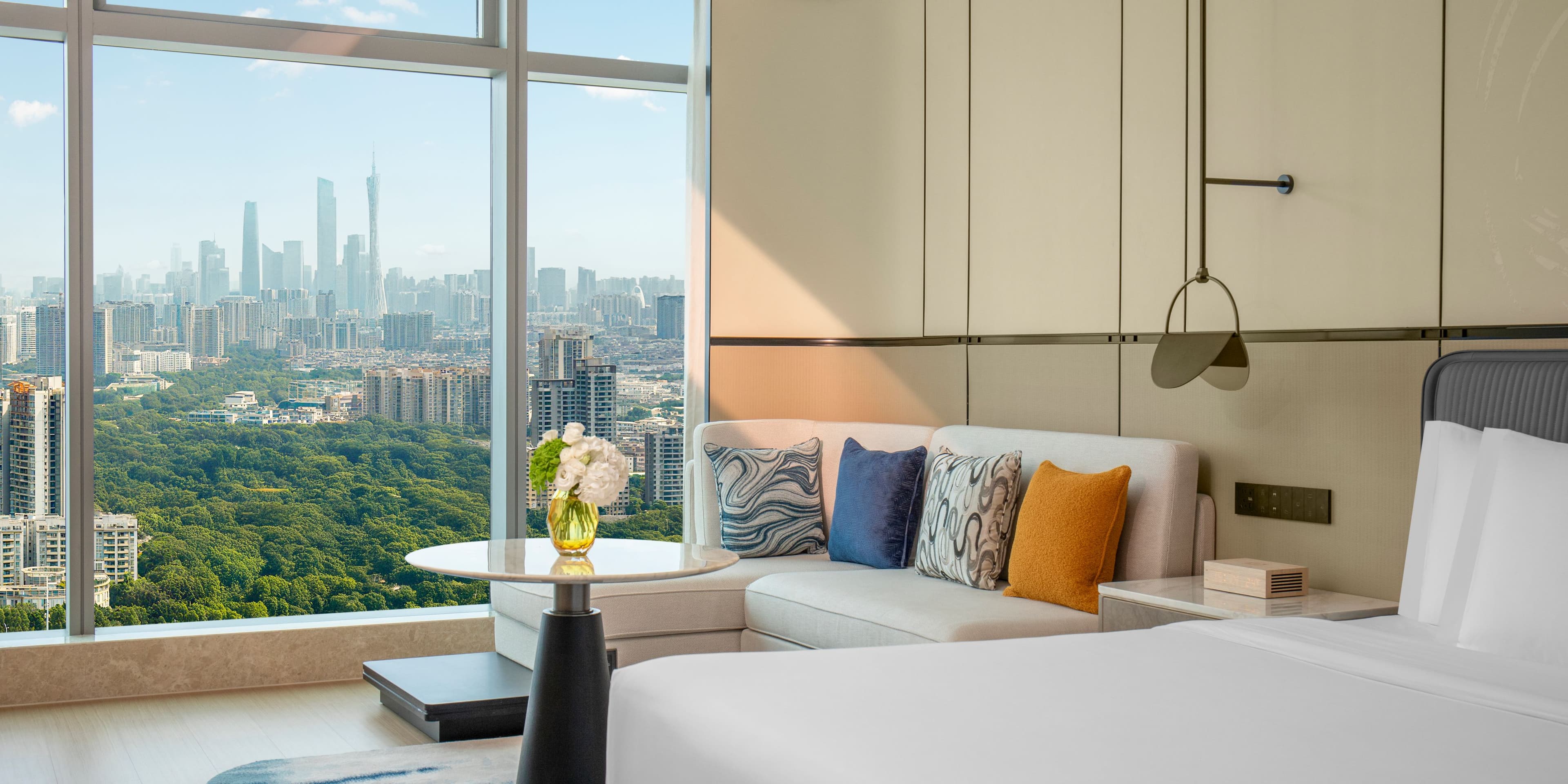 Crowne Plaza Guangzhou Window of Canton — 13