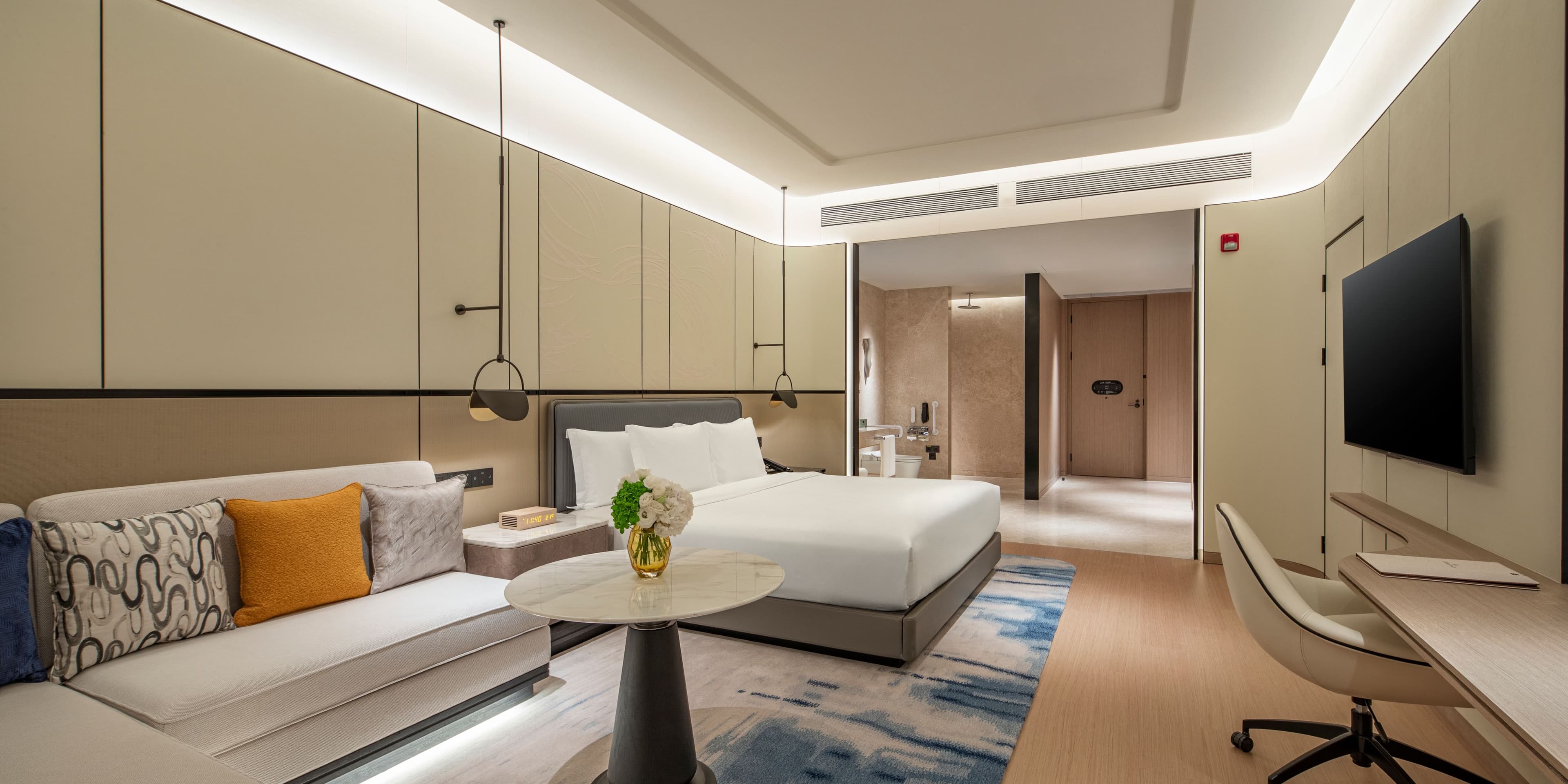 Crowne Plaza Guangzhou Window of Canton — 11