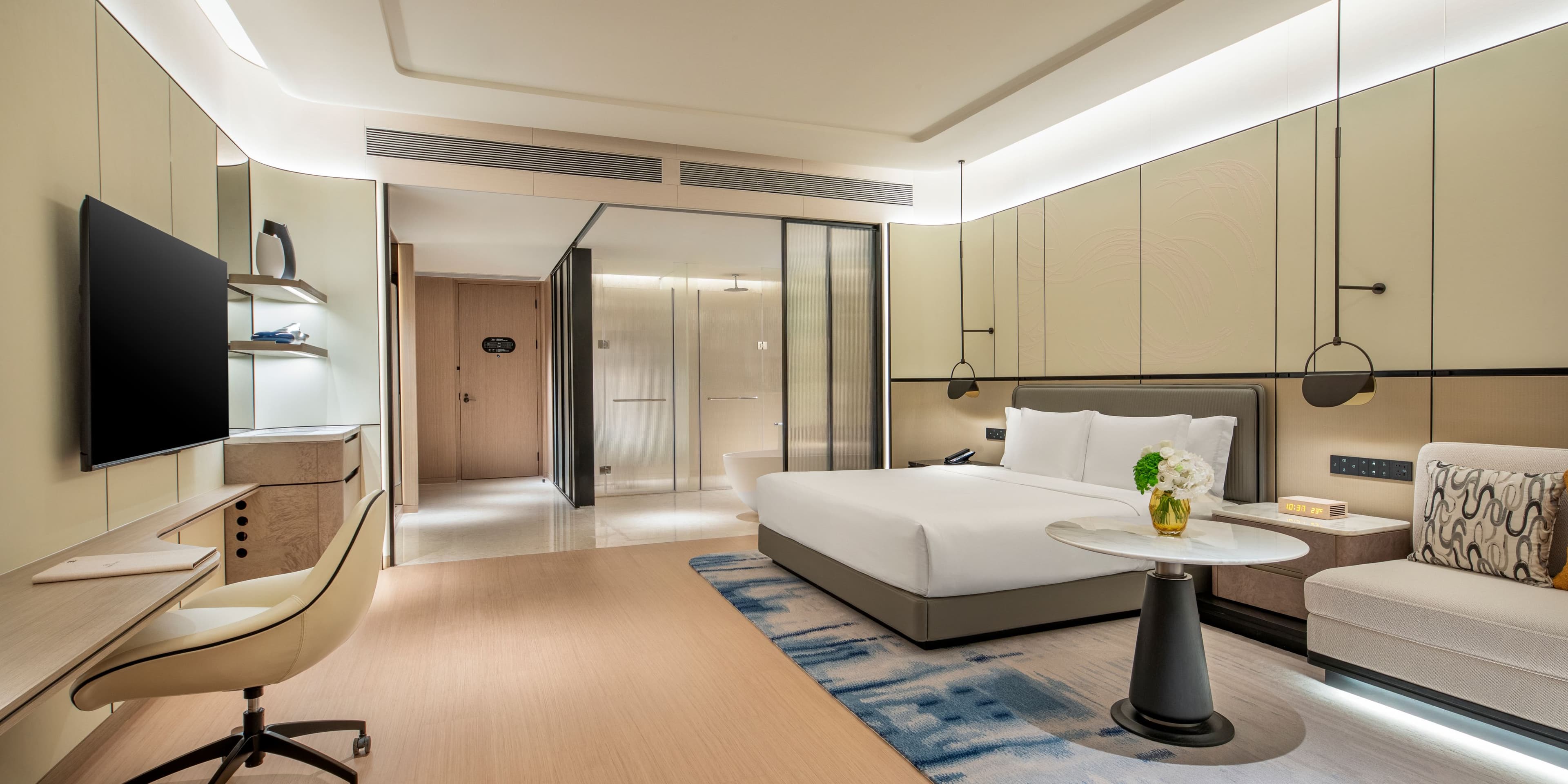 Crowne Plaza Guangzhou Window of Canton — 14