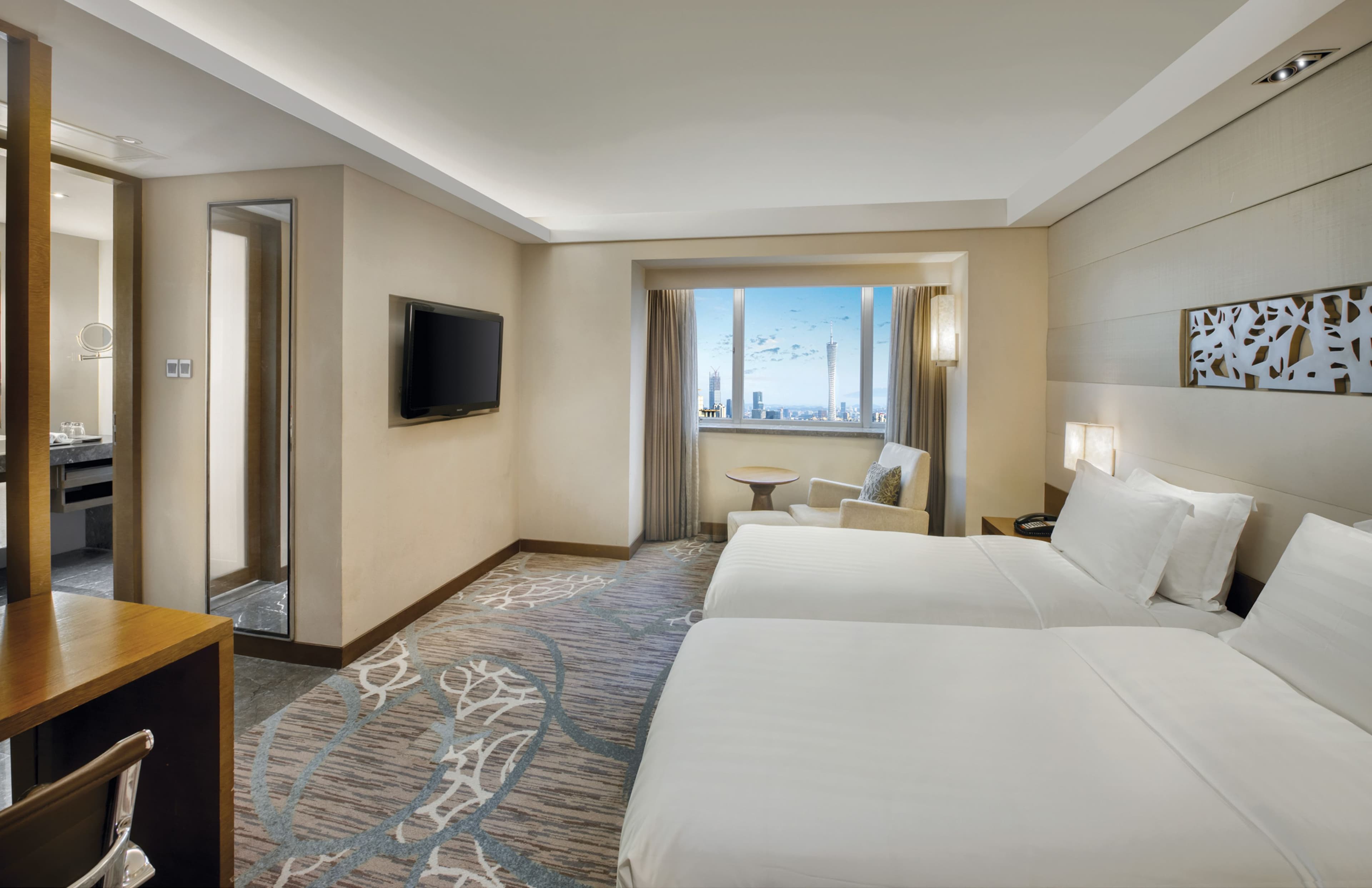 Crowne Plaza Guangzhou City Centre — 23