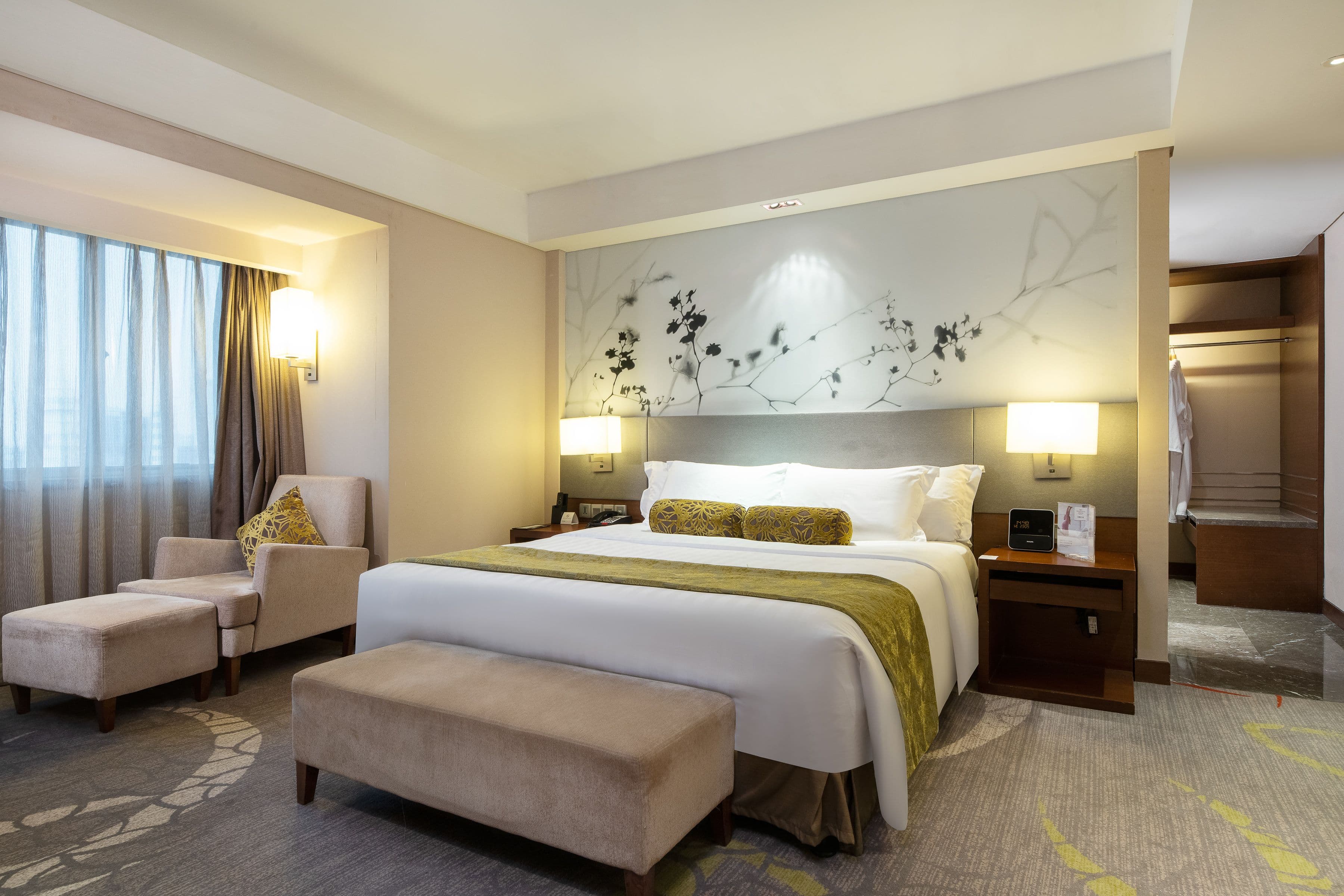 Crowne Plaza Guangzhou City Centre — 17