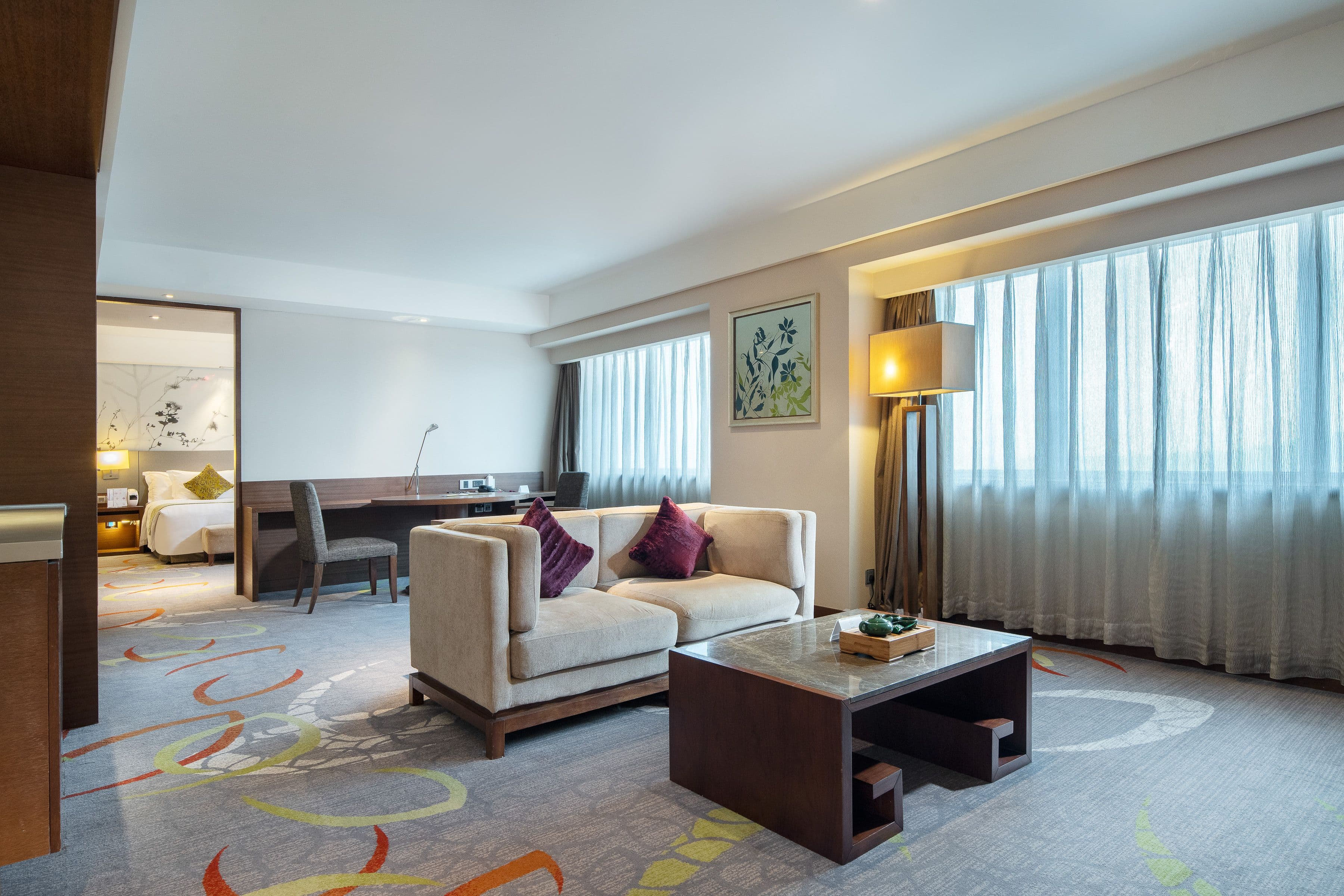 Crowne Plaza Guangzhou City Centre — 31