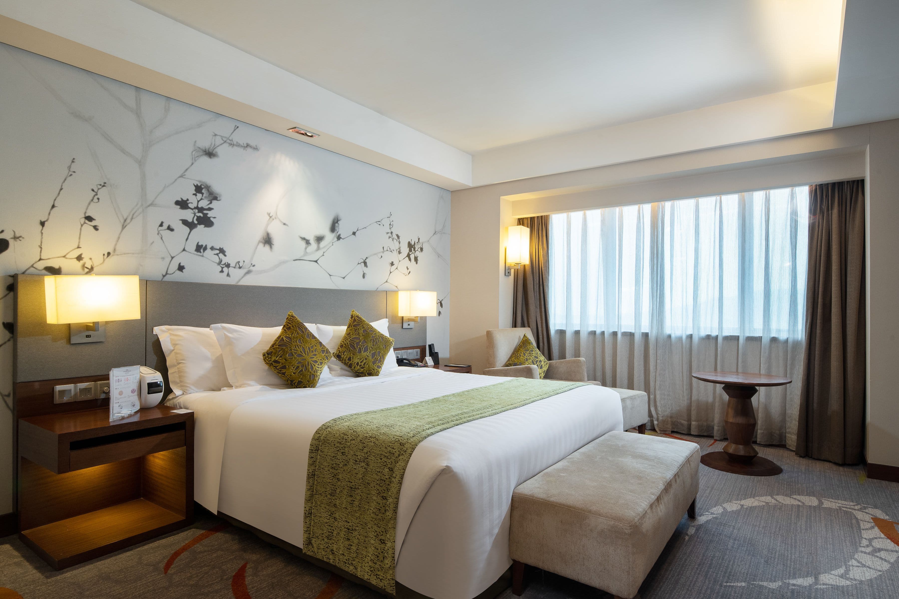 Crowne Plaza Guangzhou City Centre — 32