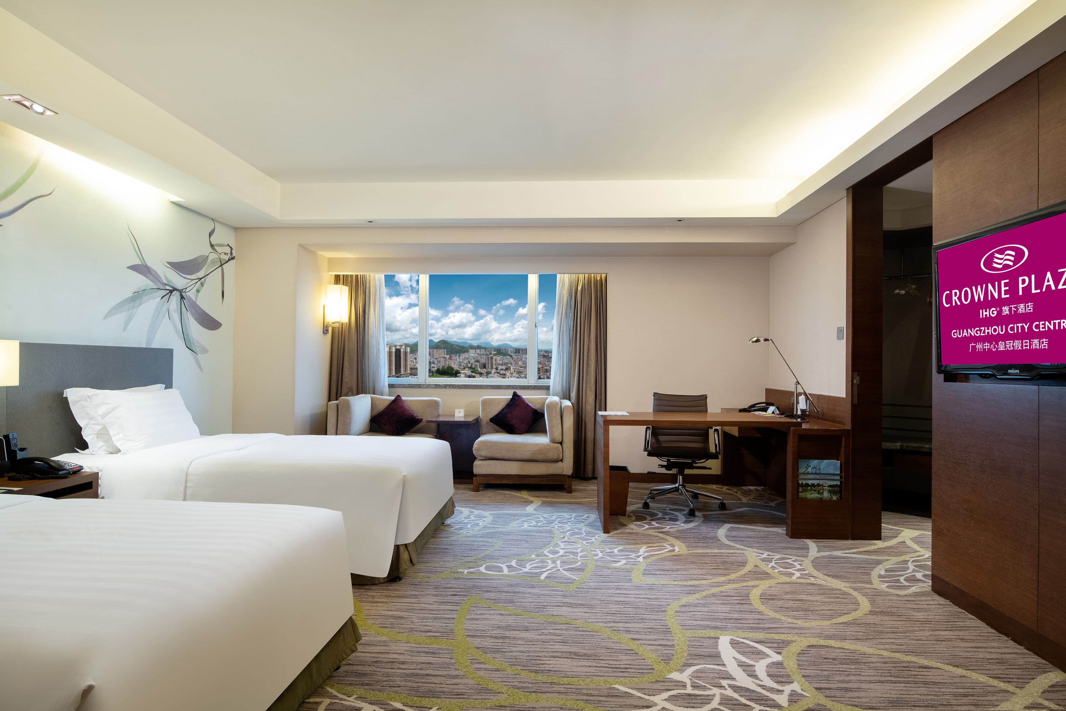Crowne Plaza Guangzhou City Centre — 26